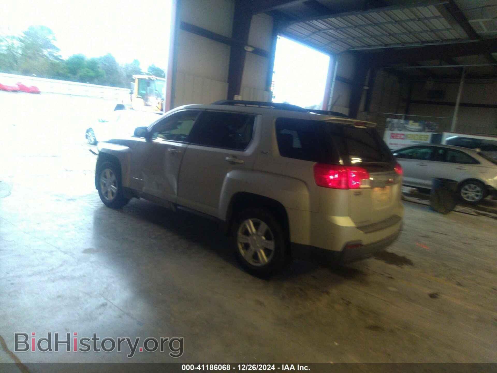 2015 GMC TERRAIN - VIN: 2GKALSEK3F6190916 - Photo 3