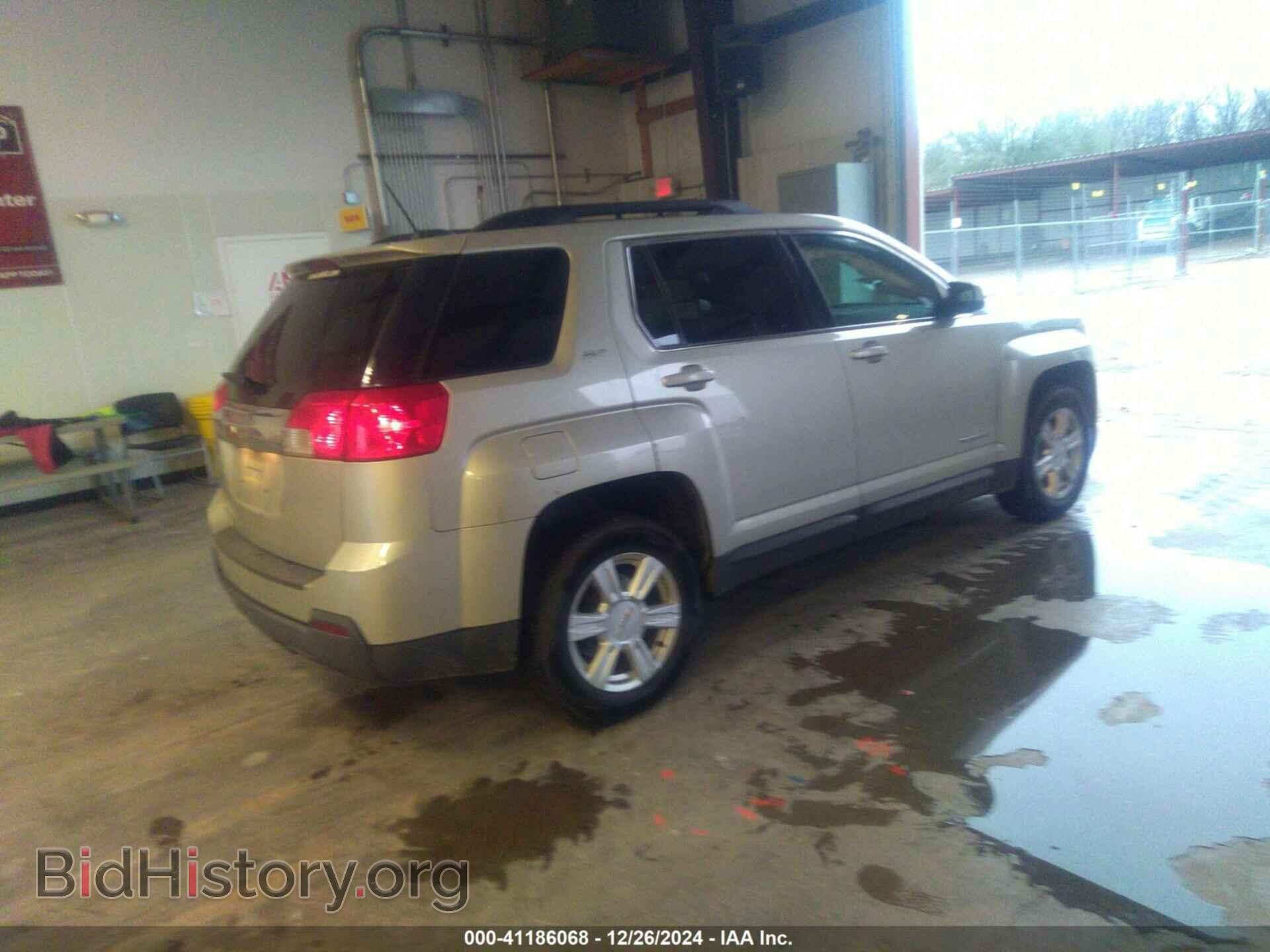 2015 GMC TERRAIN - VIN: 2GKALSEK3F6190916 - Photo 4