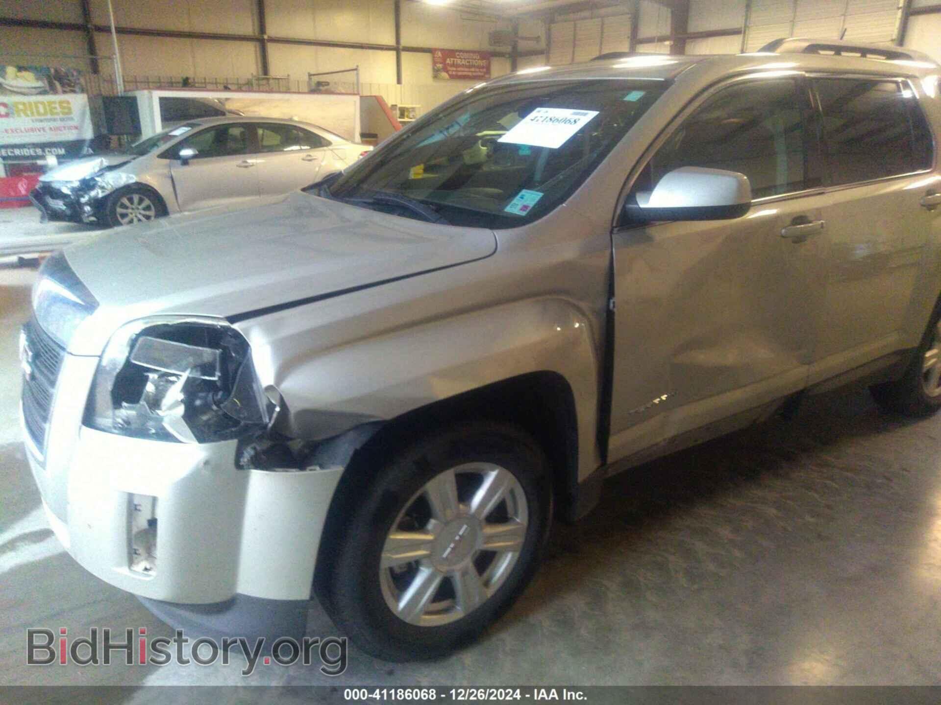 2015 GMC TERRAIN - VIN: 2GKALSEK3F6190916 - Photo 6