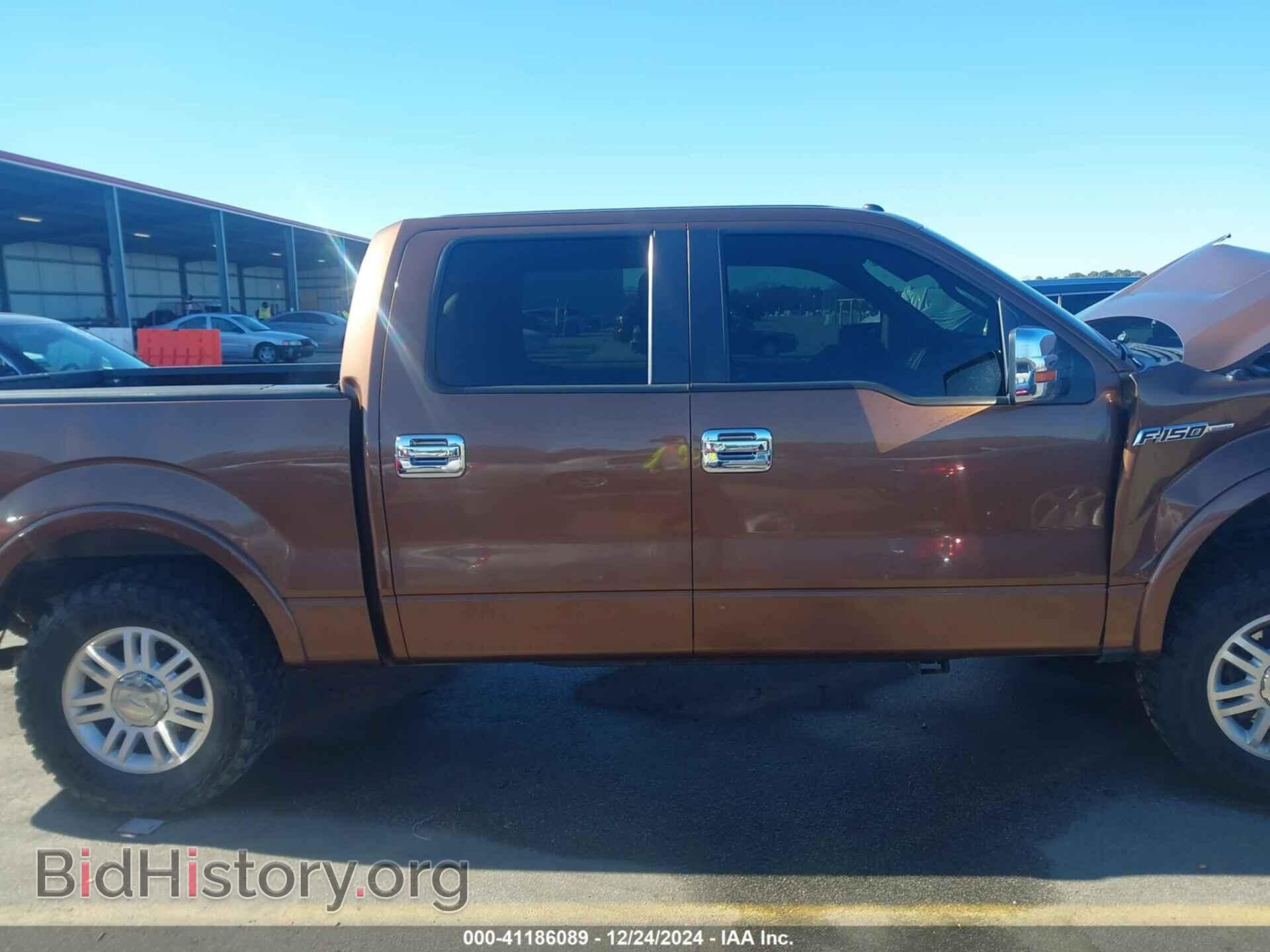 2012 FORD F-150 - VIN: 1FTFW1CF3CFB32413 - Фото 13