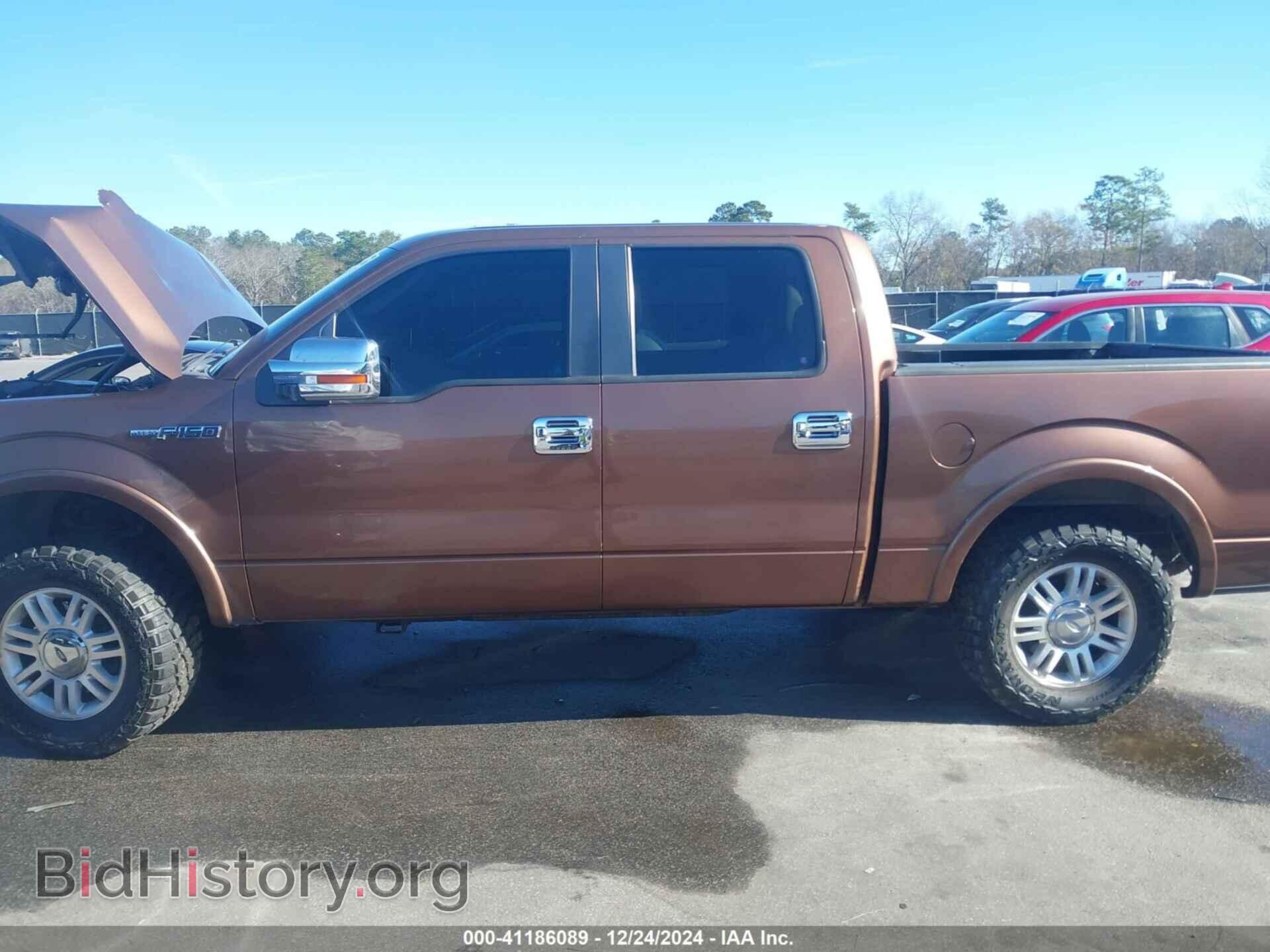 2012 FORD F-150 - VIN: 1FTFW1CF3CFB32413 - Фото 14