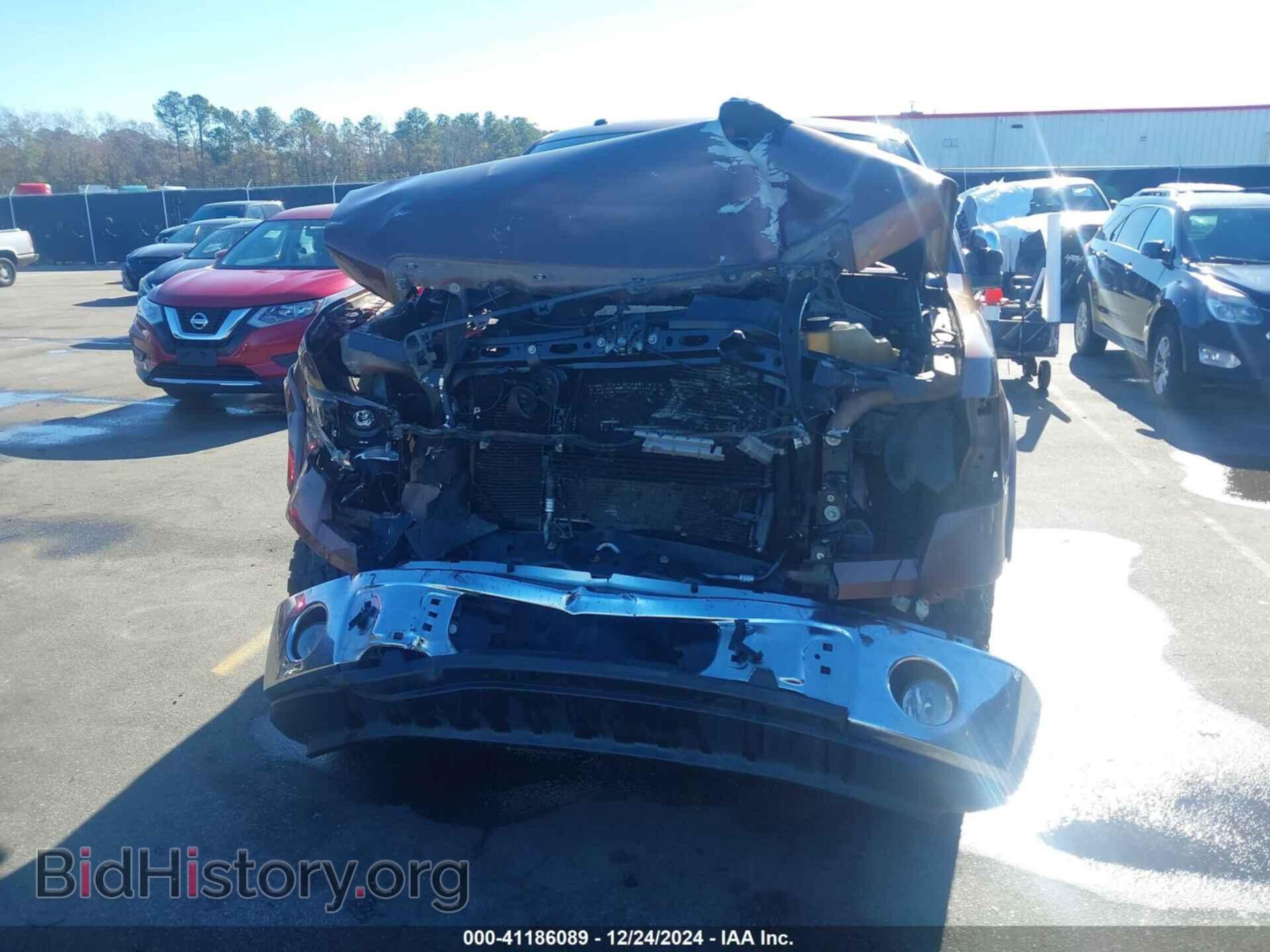 2012 FORD F-150 - VIN: 1FTFW1CF3CFB32413 - Фото 6
