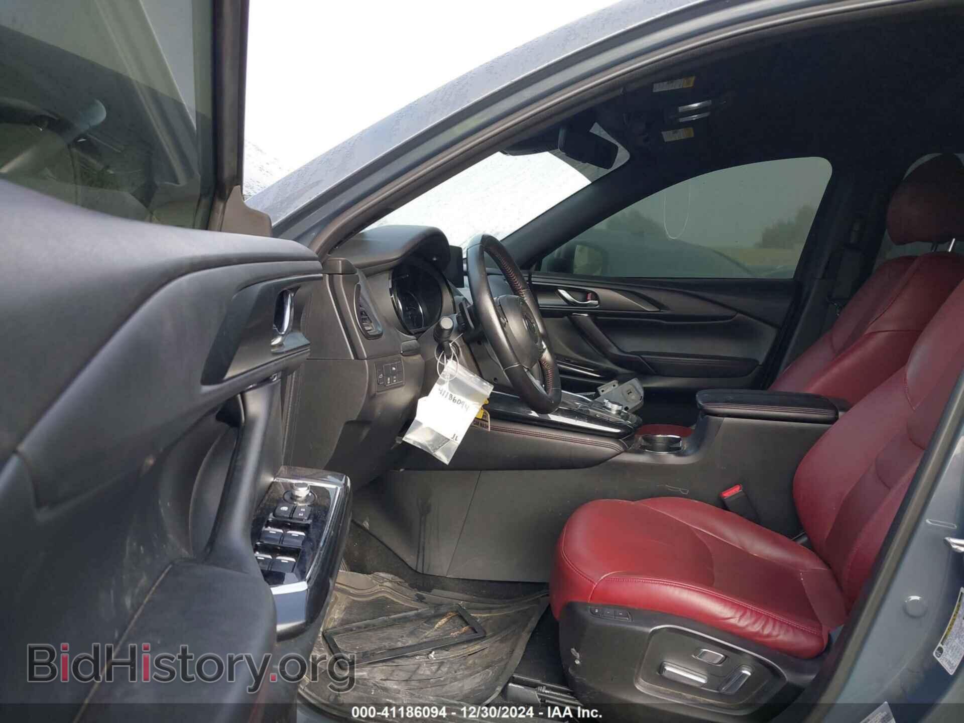 2021 MAZDA CX-9 - VIN: JM3TCADY1M0519288 - Фото 5