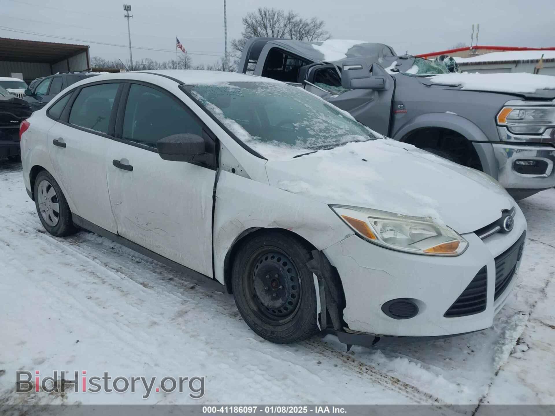 Photo 1FADP3E29EL225568 - FORD FOCUS 2014