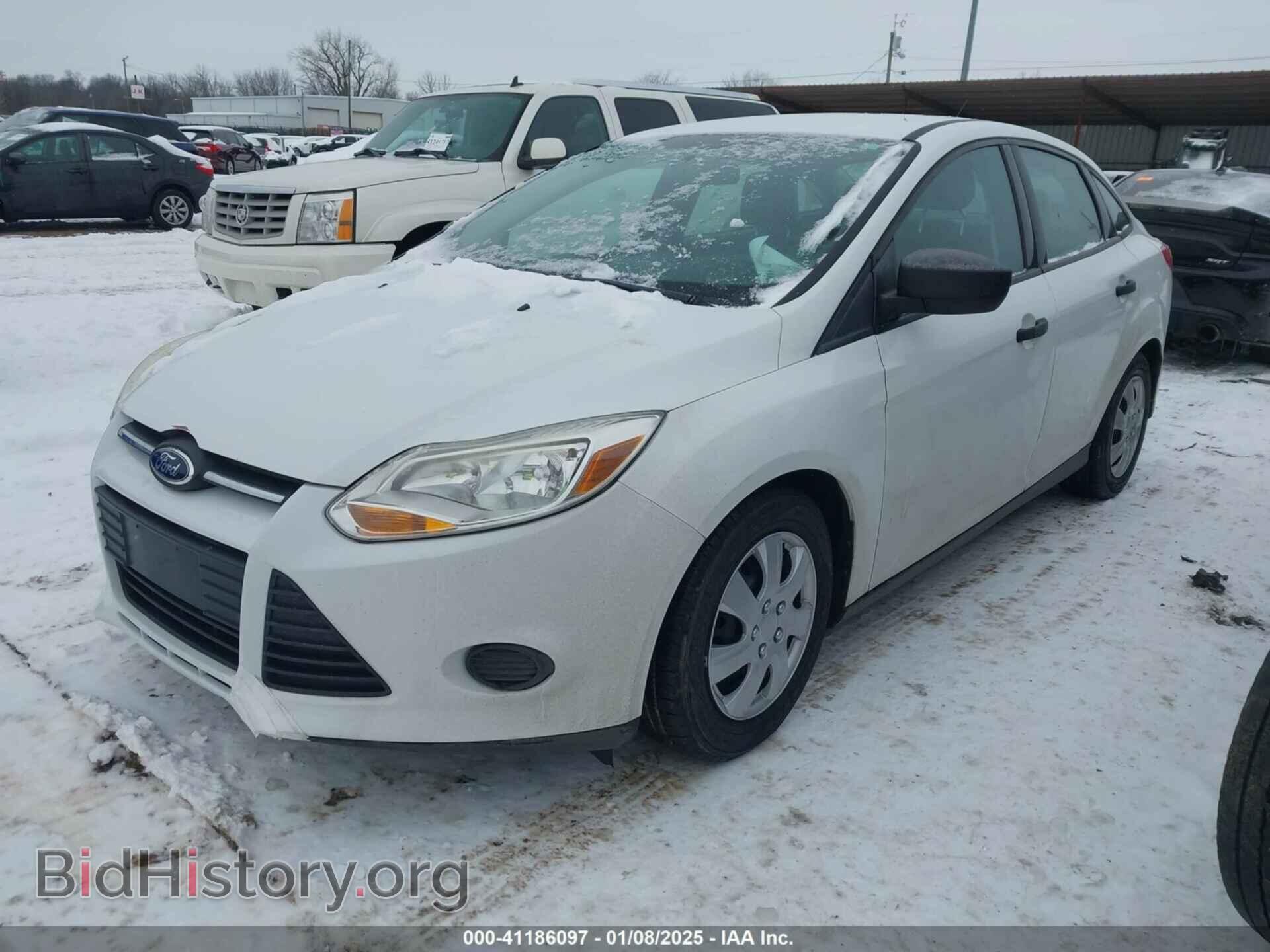 2014 FORD FOCUS - VIN: 1FADP3E29EL225568 - Photo 2
