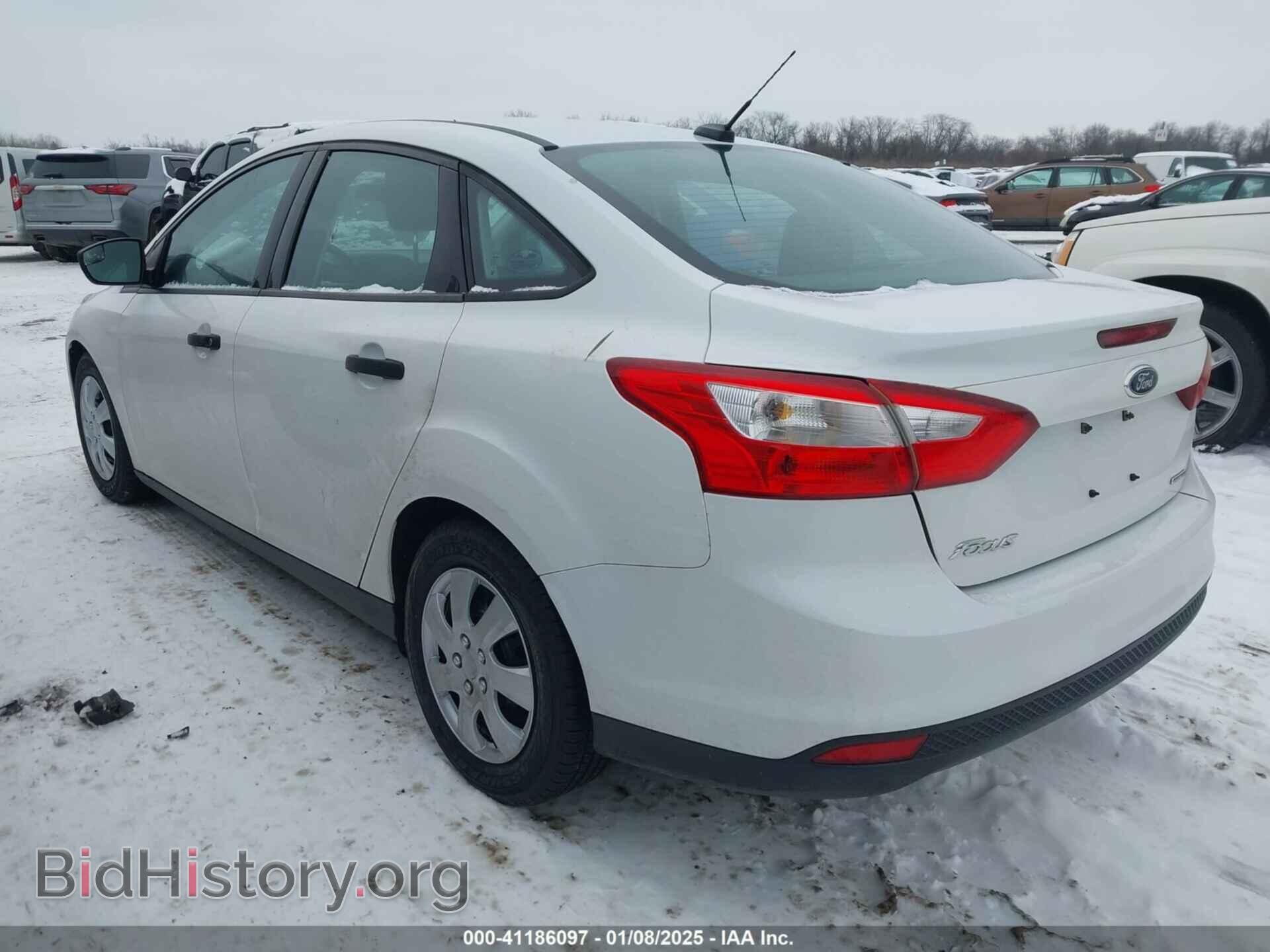 2014 FORD FOCUS - VIN: 1FADP3E29EL225568 - Photo 3