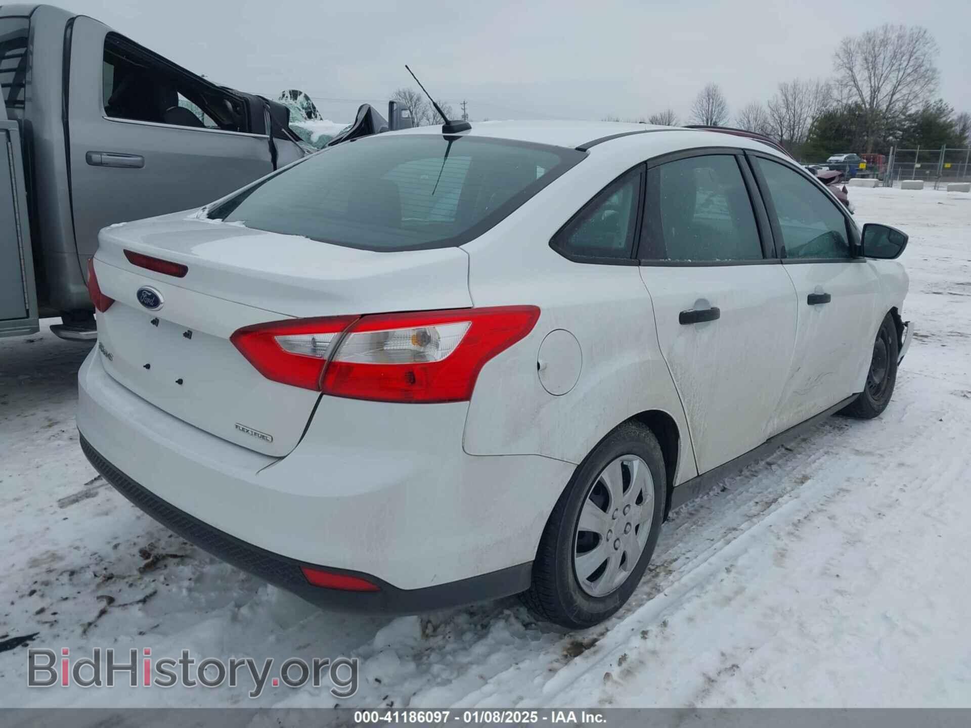 2014 FORD FOCUS - VIN: 1FADP3E29EL225568 - Photo 4