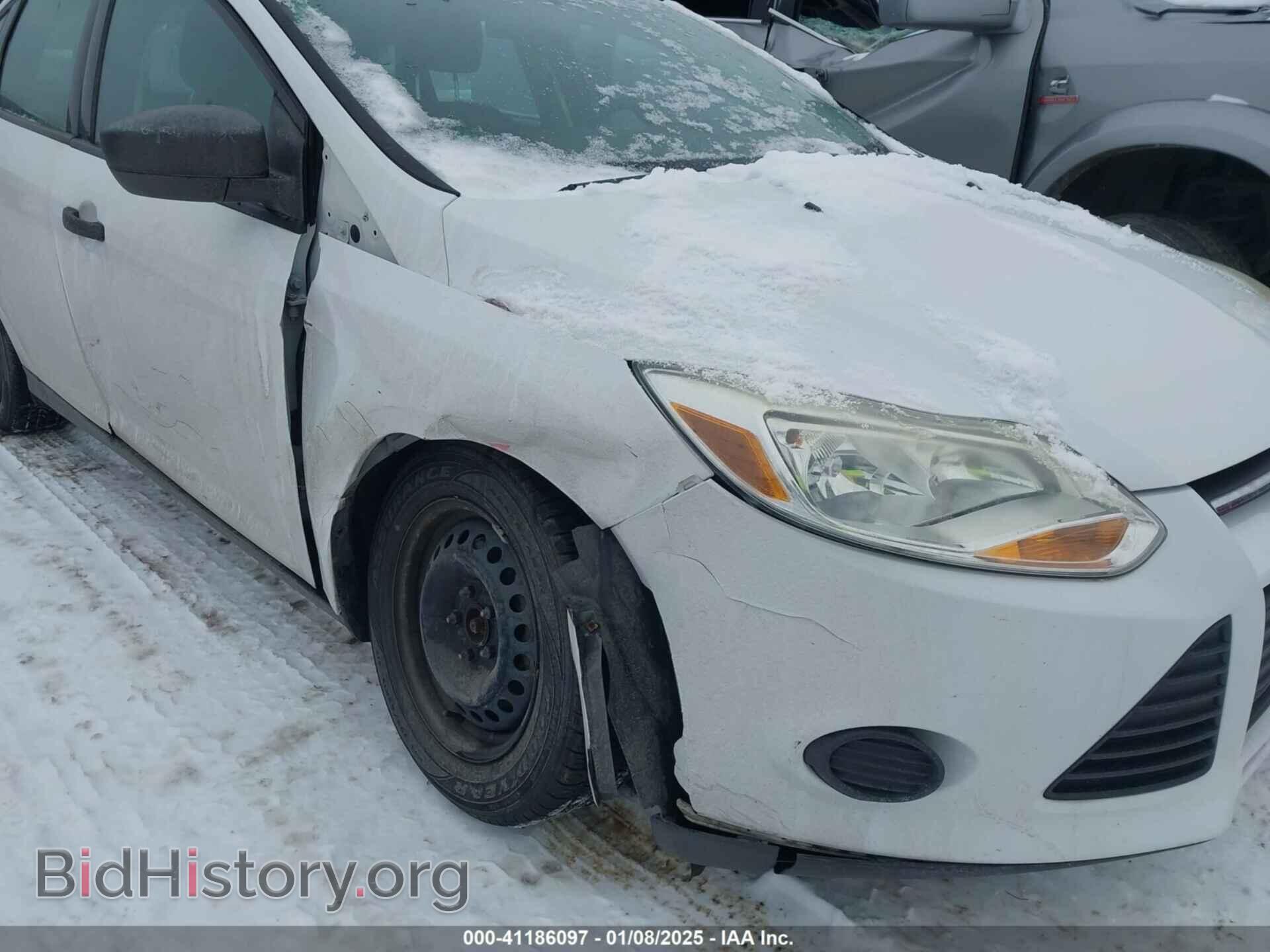 2014 FORD FOCUS - VIN: 1FADP3E29EL225568 - Photo 6