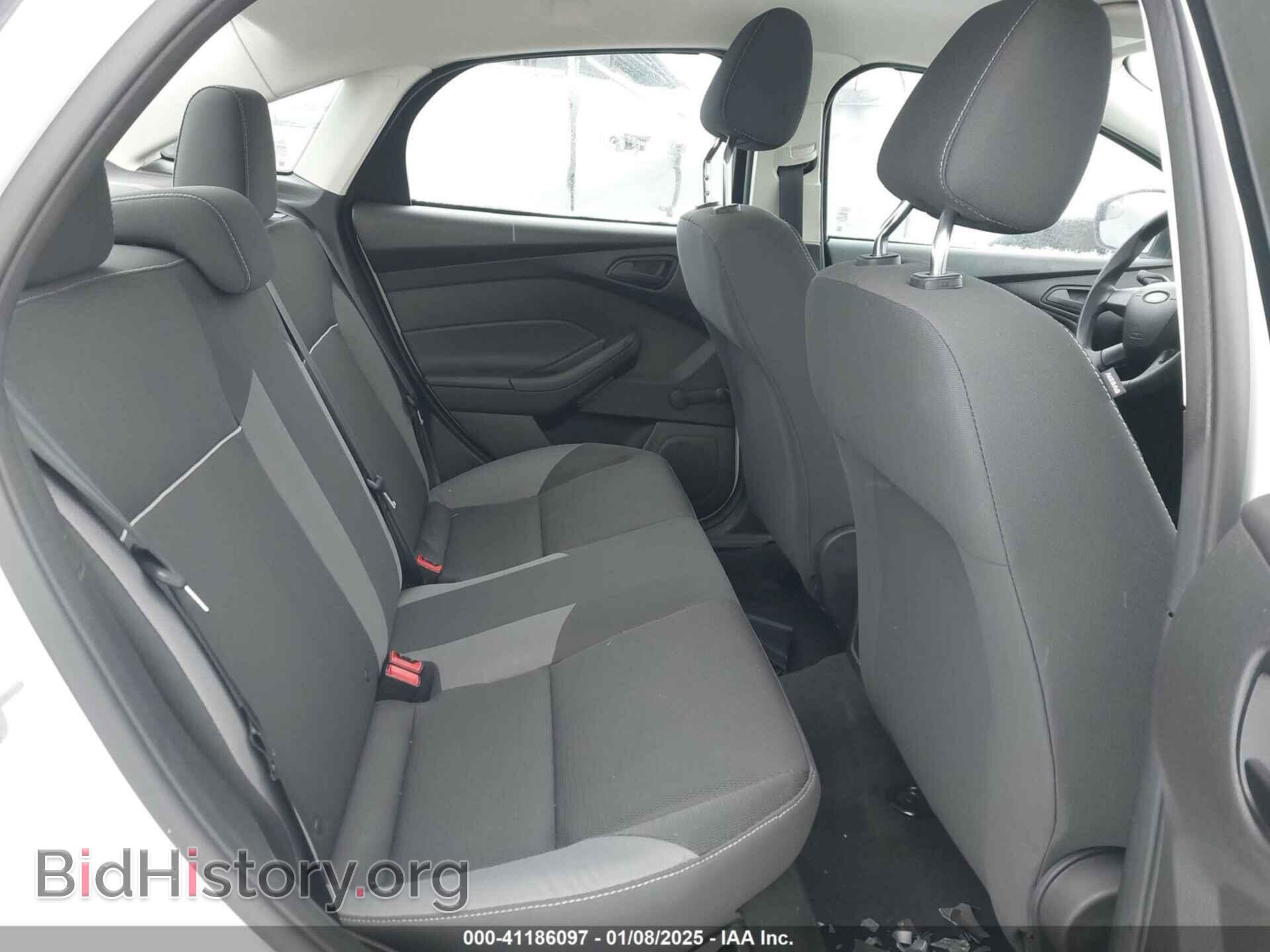 2014 FORD FOCUS - VIN: 1FADP3E29EL225568 - Photo 8