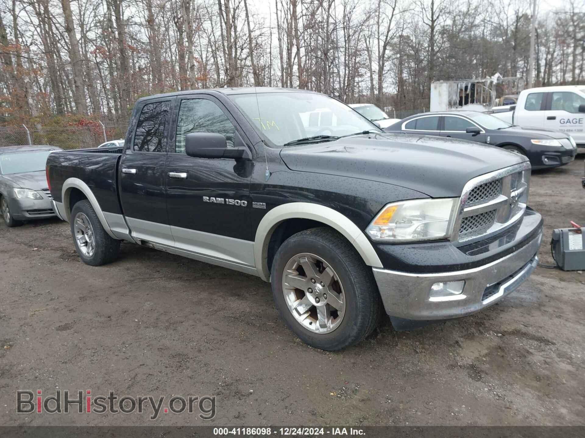 Photo 1D7RB1GT4BS669604 - RAM RAM 1500 2011