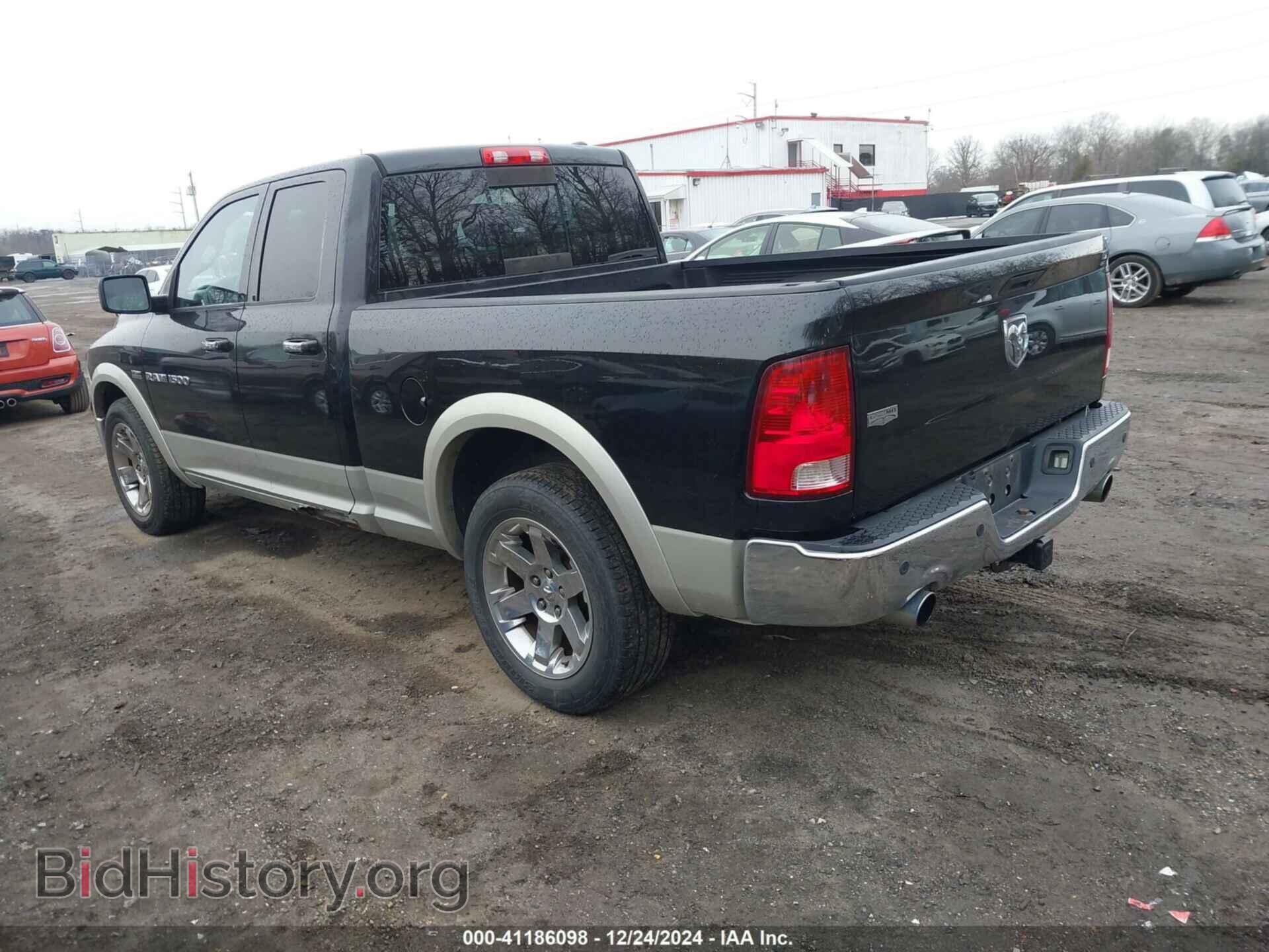 2011 RAM RAM 1500 - VIN: 1D7RB1GT4BS669604 - Фото 3