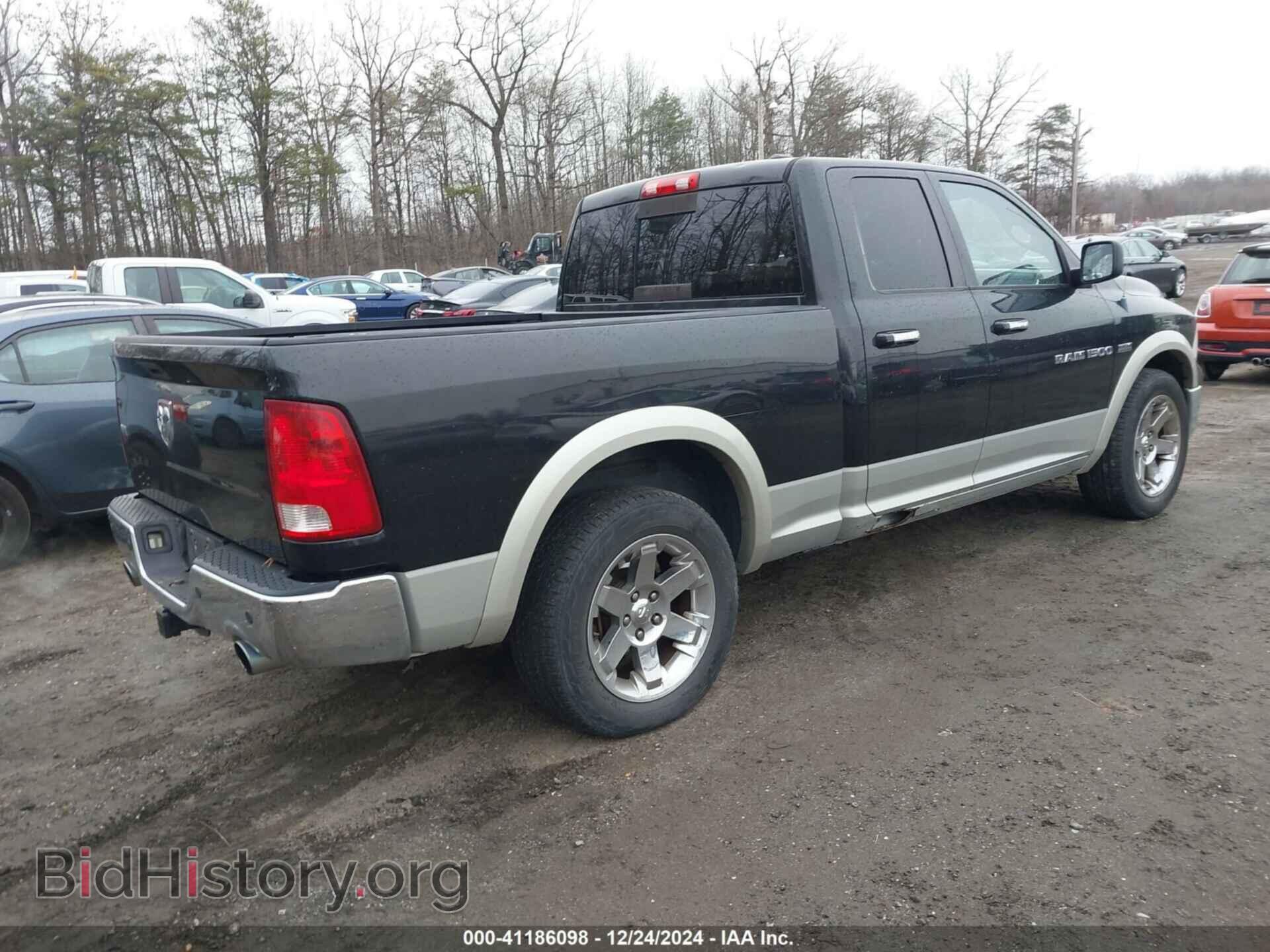 2011 RAM RAM 1500 - VIN: 1D7RB1GT4BS669604 - Фото 4