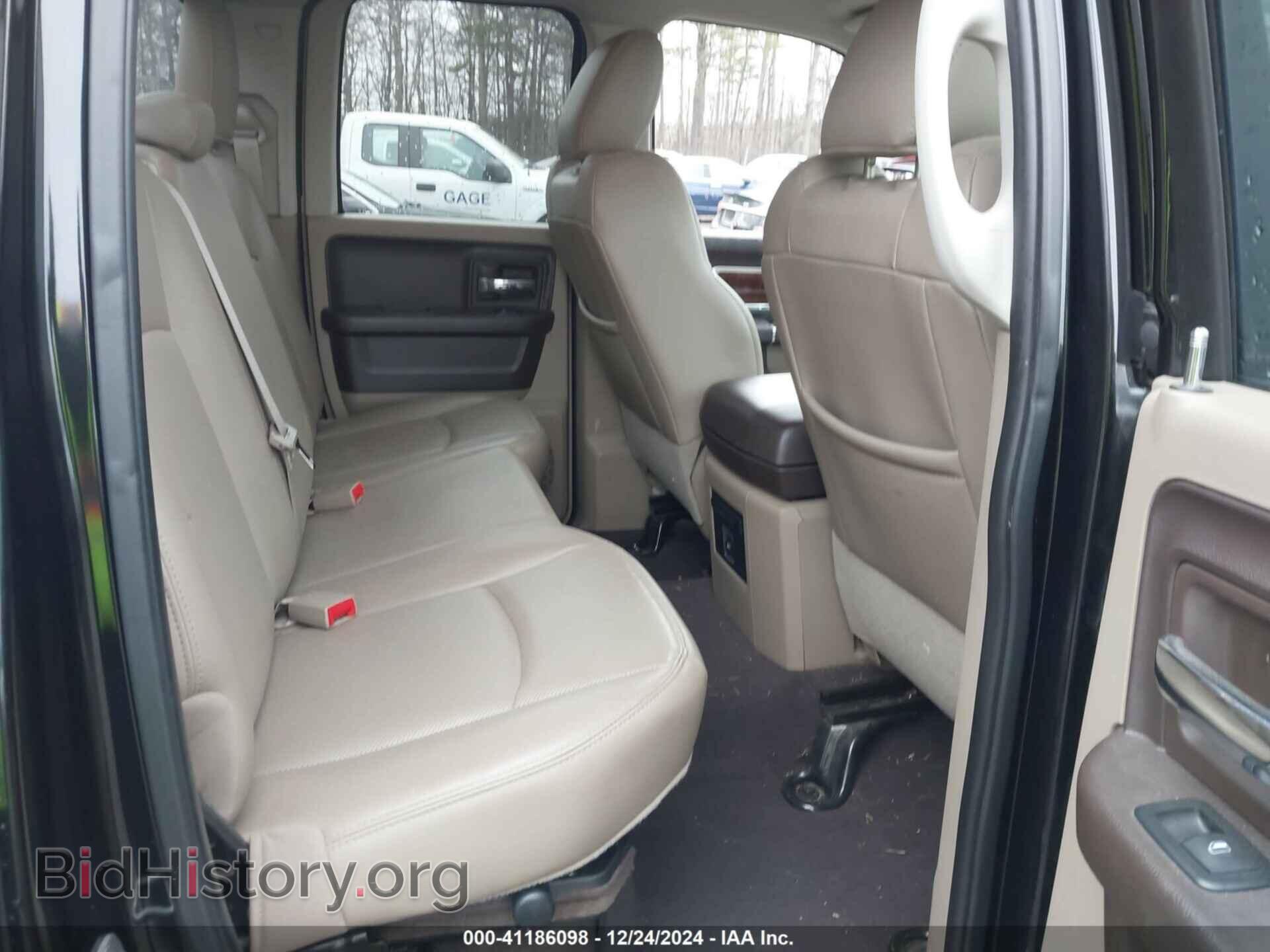 2011 RAM RAM 1500 - VIN: 1D7RB1GT4BS669604 - Фото 8