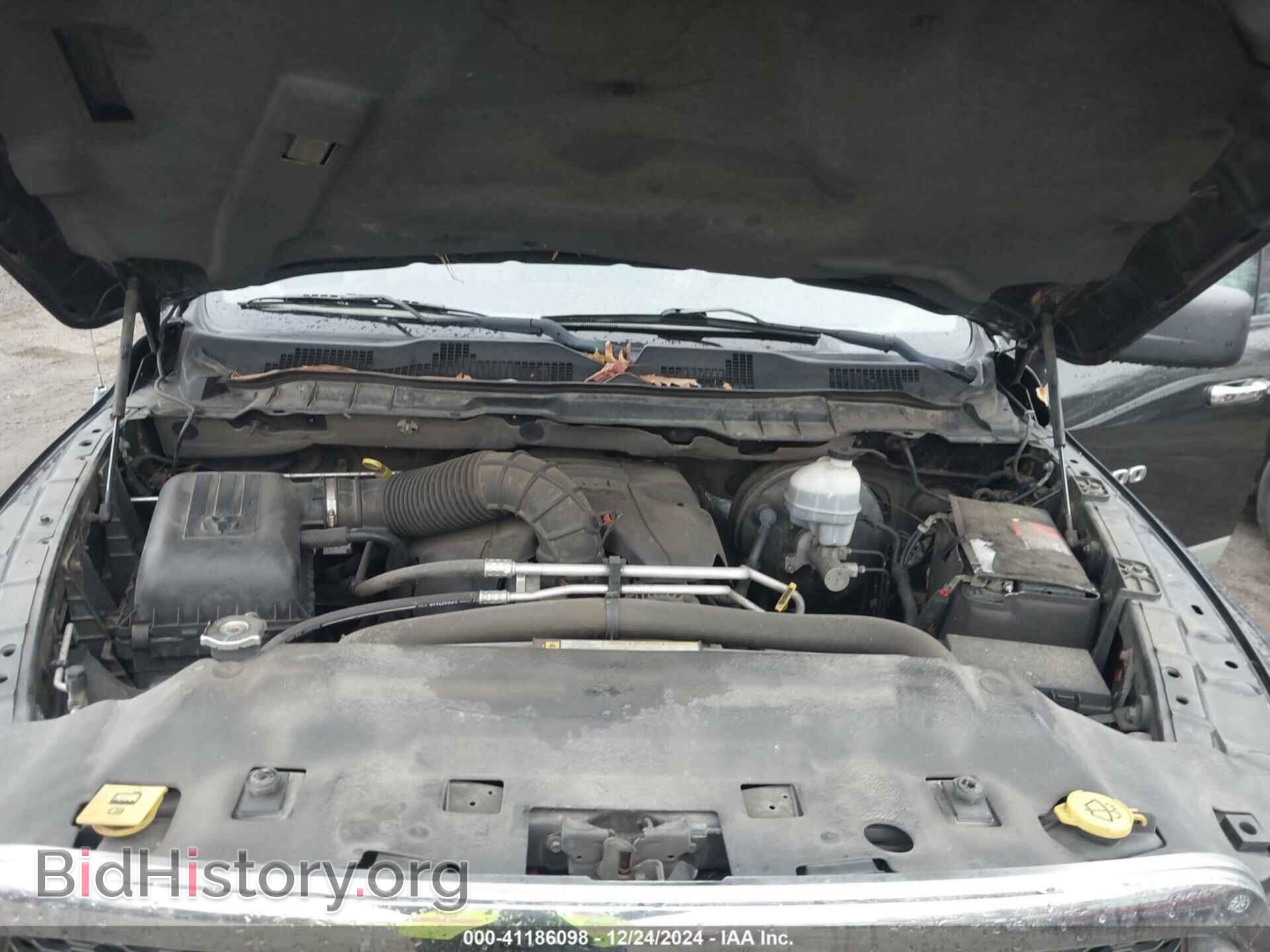 2011 RAM RAM 1500 - VIN: 1D7RB1GT4BS669604 - Фото 10