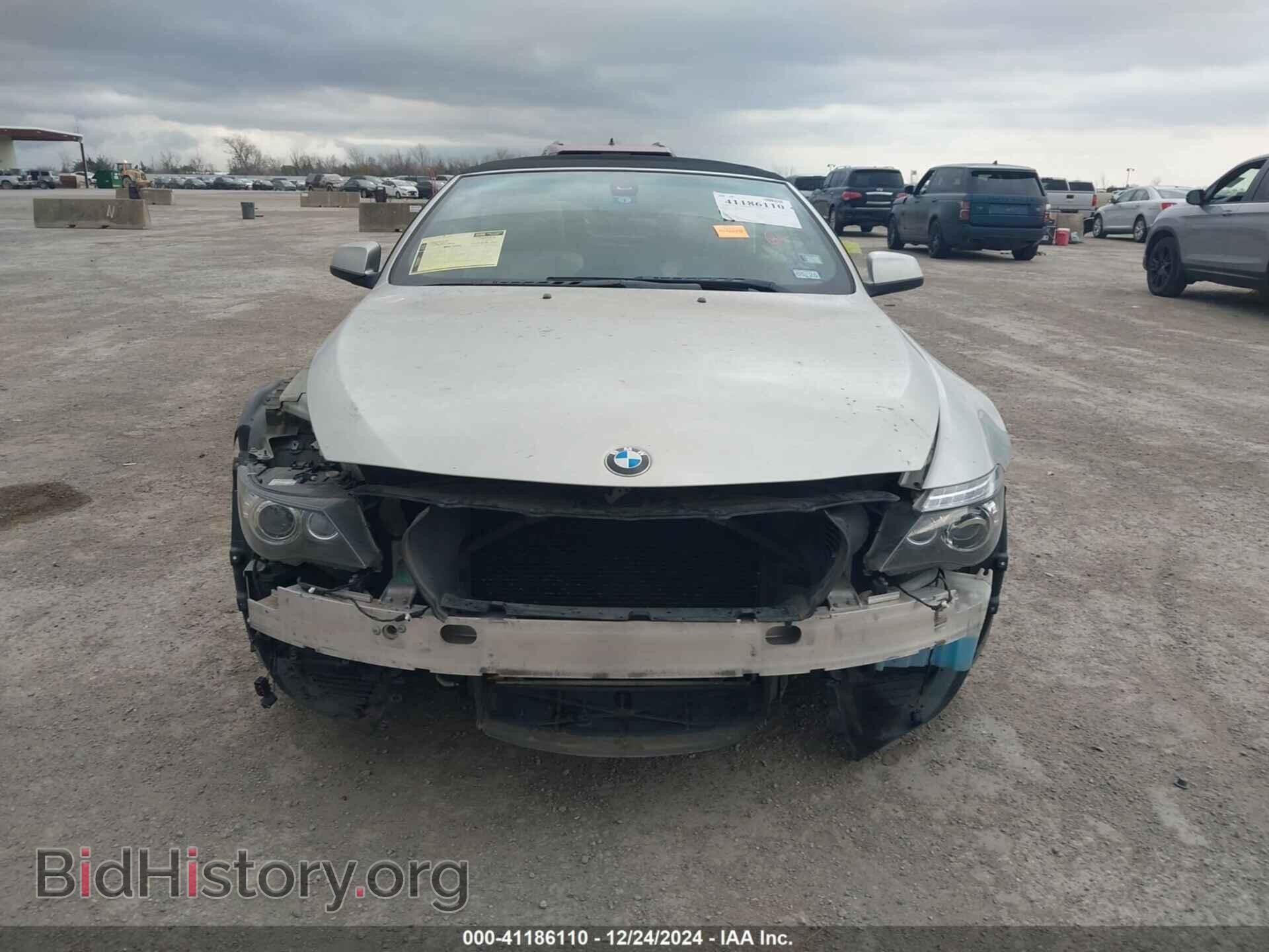 2010 BMW 650I - VIN: WBAEB5C58AC225588 - Фото 13