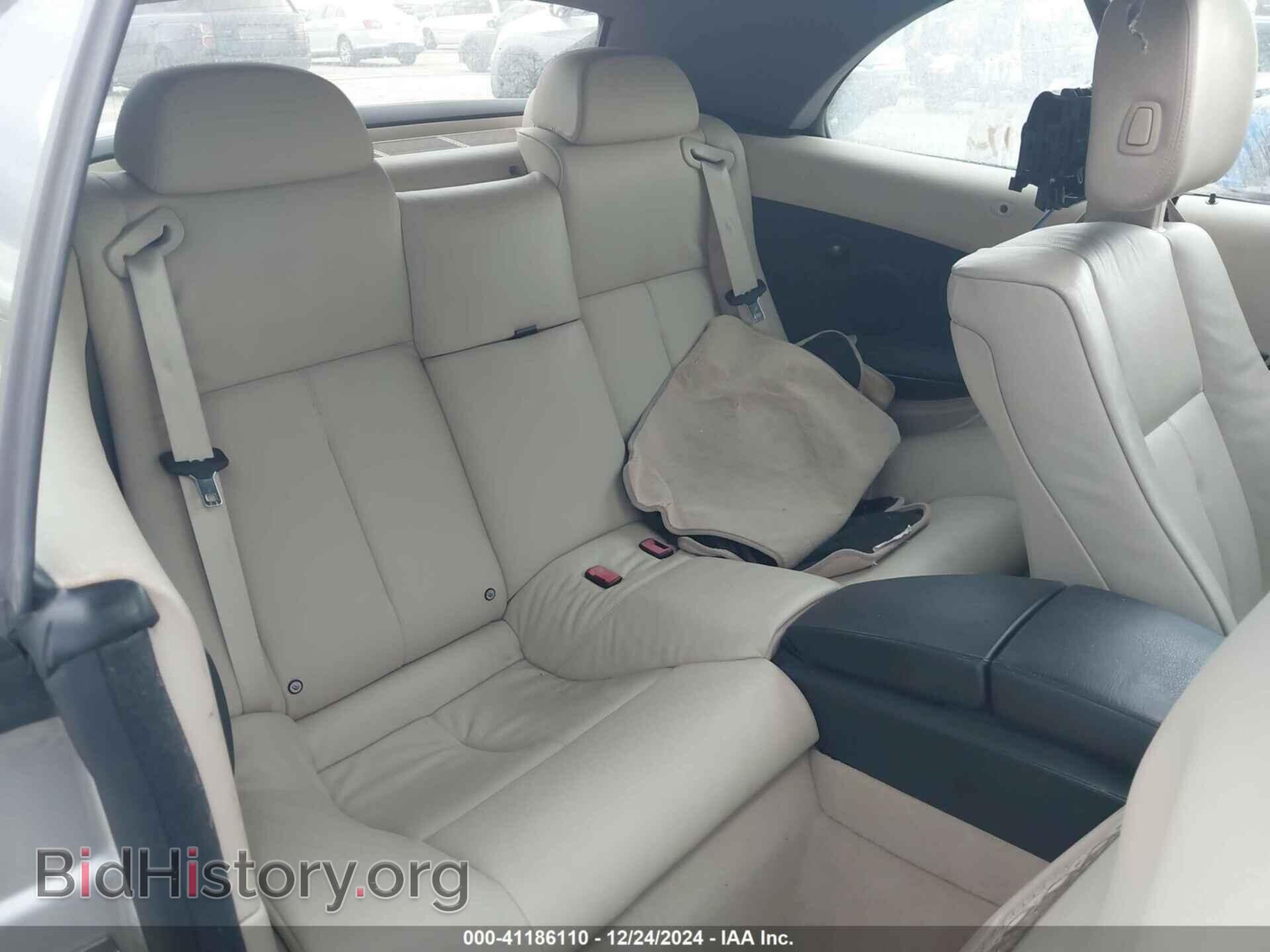 2010 BMW 650I - VIN: WBAEB5C58AC225588 - Фото 8