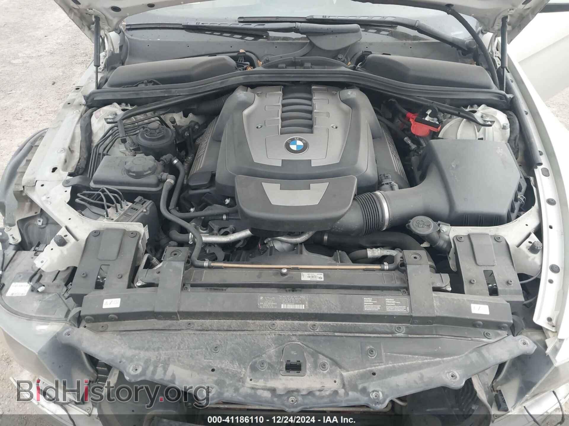 2010 BMW 650I - VIN: WBAEB5C58AC225588 - Фото 10