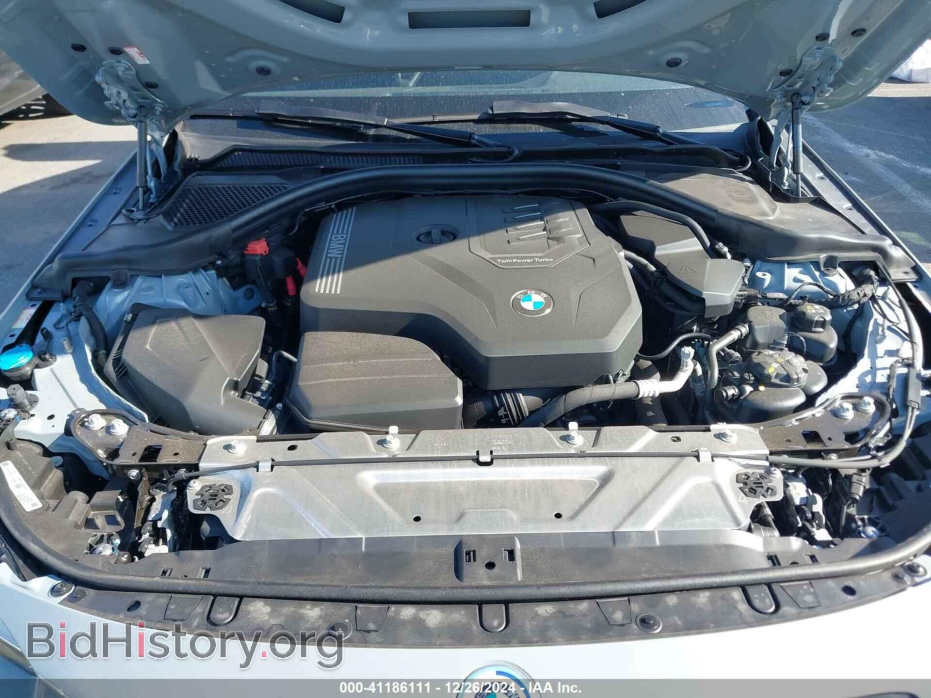 2024 BMW 230 - VIN: 3MW23CM01R8E68198 - Фото 9