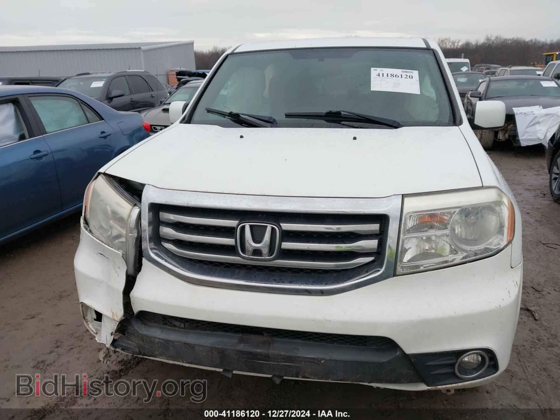2015 HONDA PILOT - VIN: 5FNYF4H4XFB018564 - Фото 13