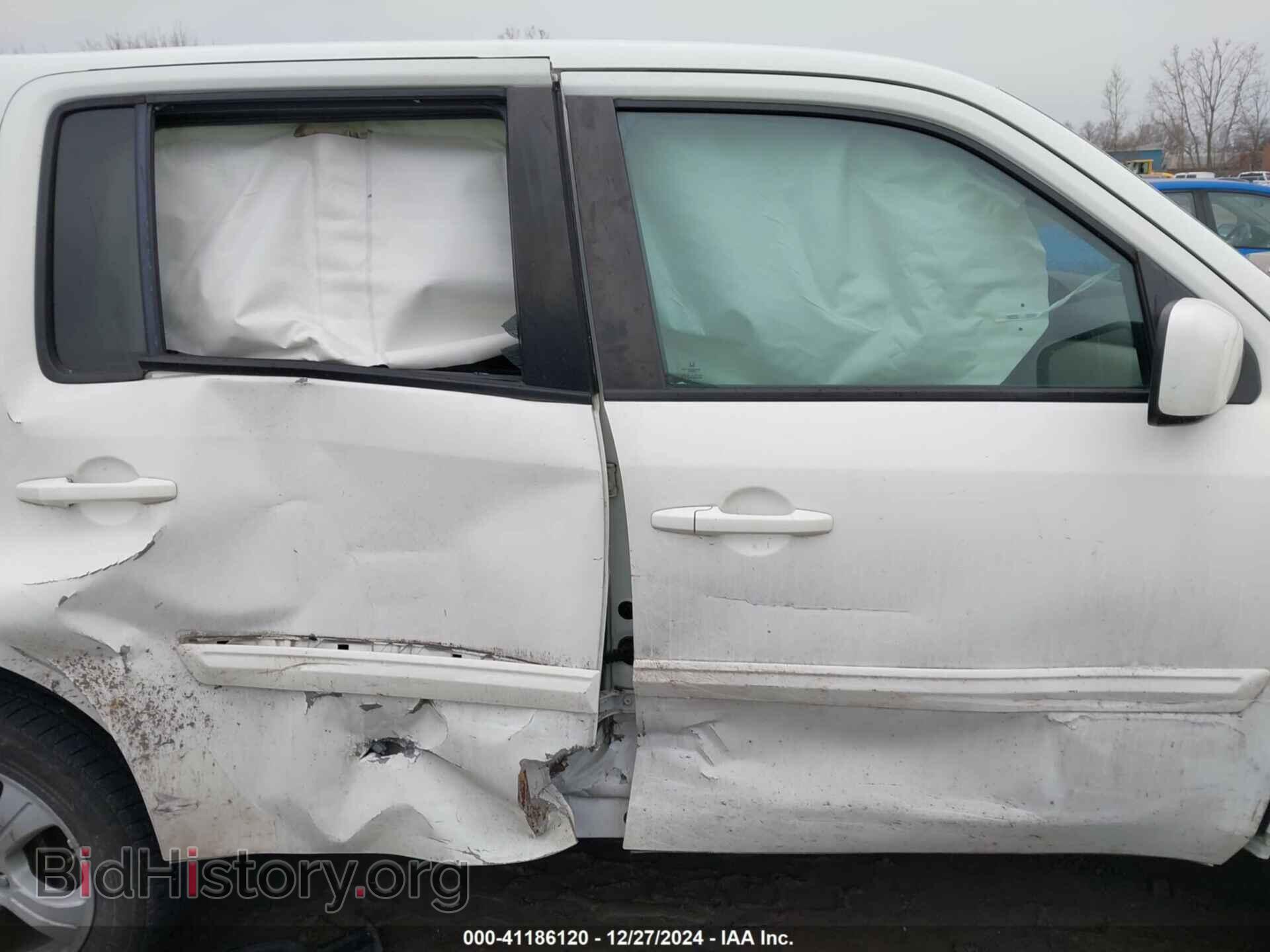 2015 HONDA PILOT - VIN: 5FNYF4H4XFB018564 - Фото 14