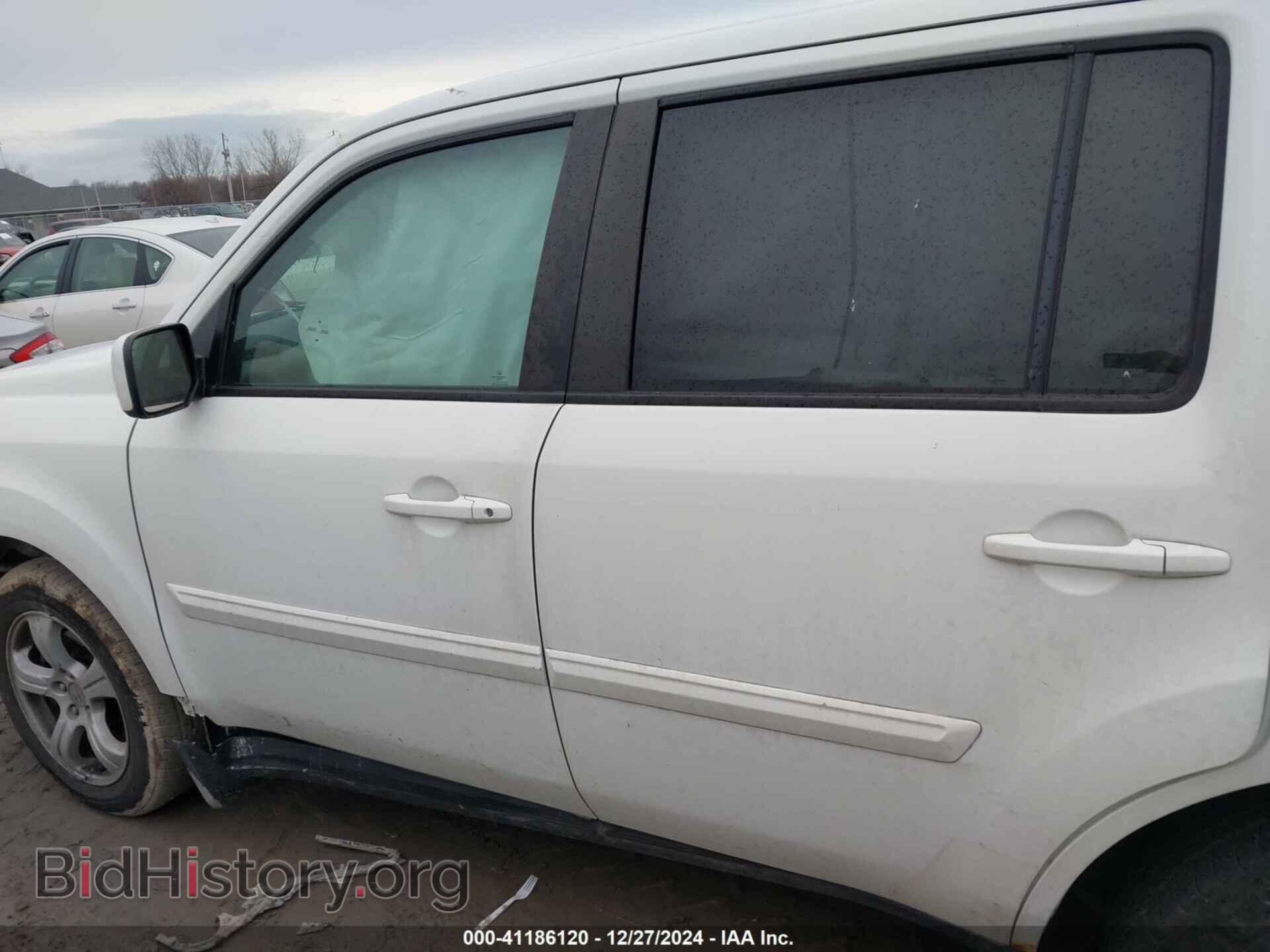 2015 HONDA PILOT - VIN: 5FNYF4H4XFB018564 - Фото 15