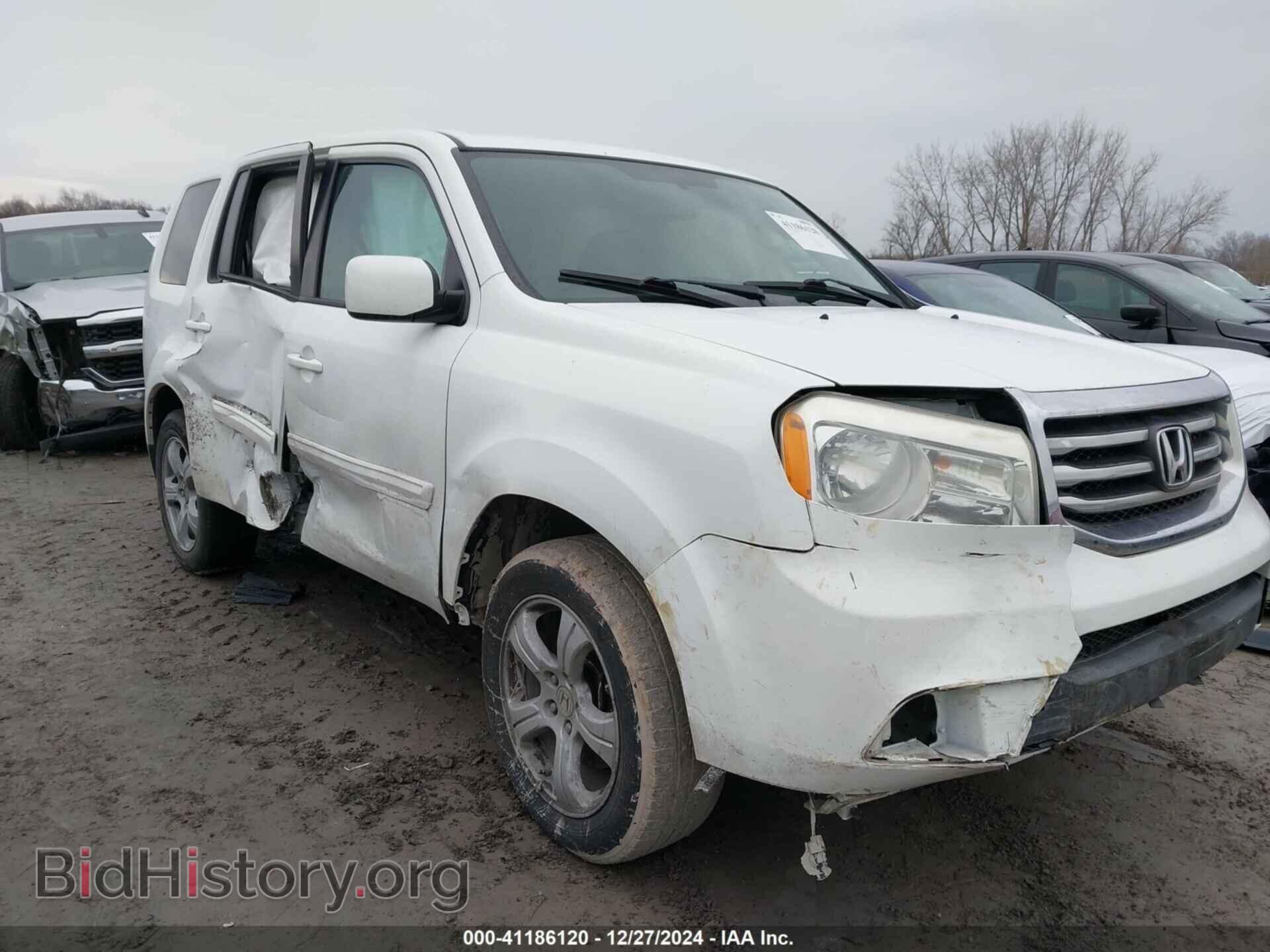 2015 HONDA PILOT - VIN: 5FNYF4H4XFB018564 - Фото 6