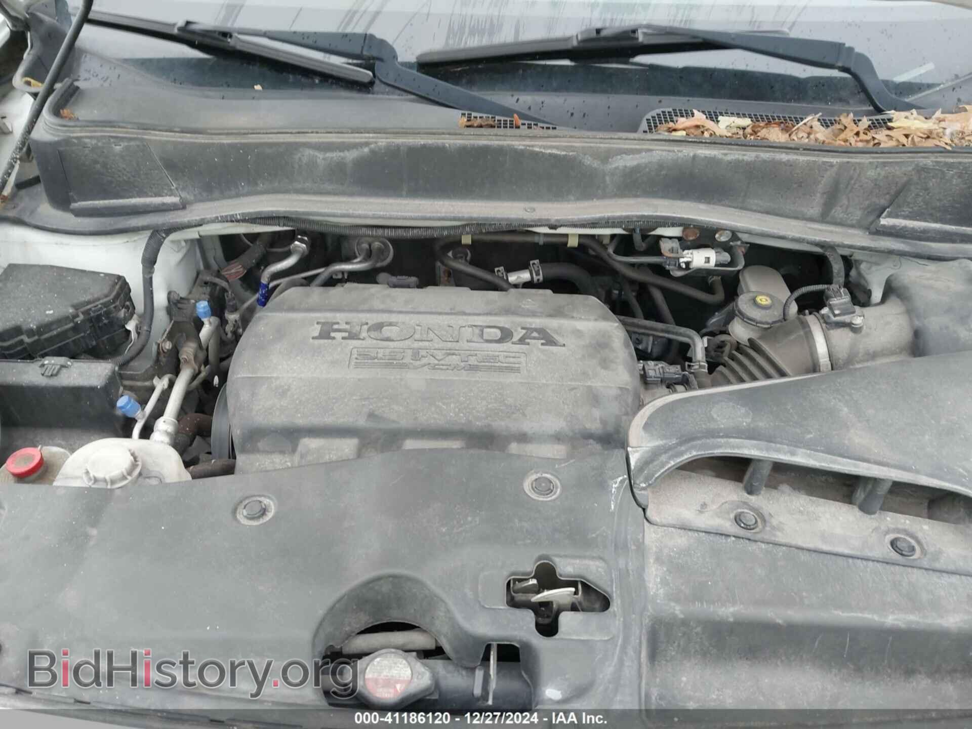2015 HONDA PILOT - VIN: 5FNYF4H4XFB018564 - Фото 10