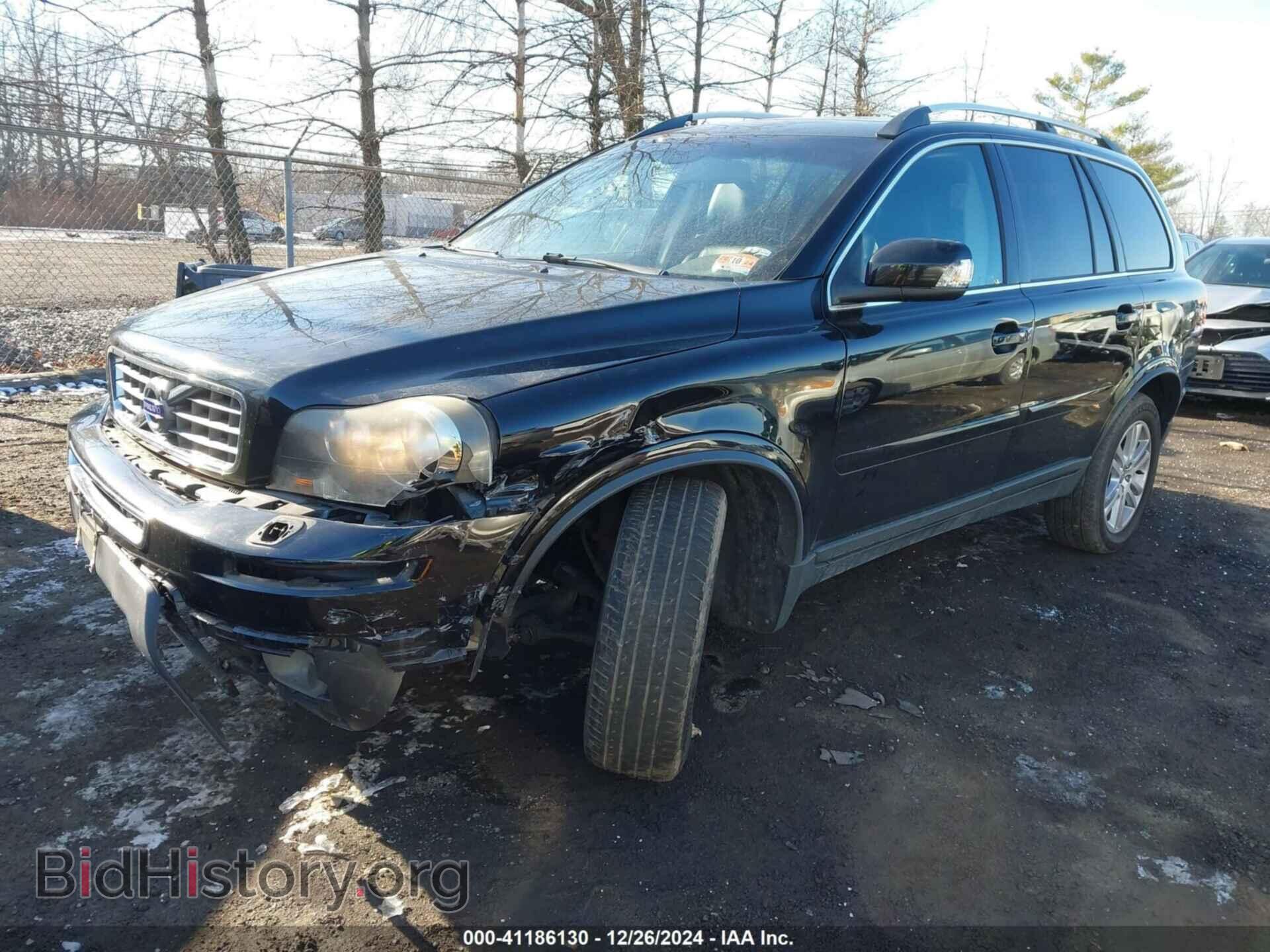 2012 VOLVO XC90 - VIN: YV4952CZ8C1621044 - Фото 2