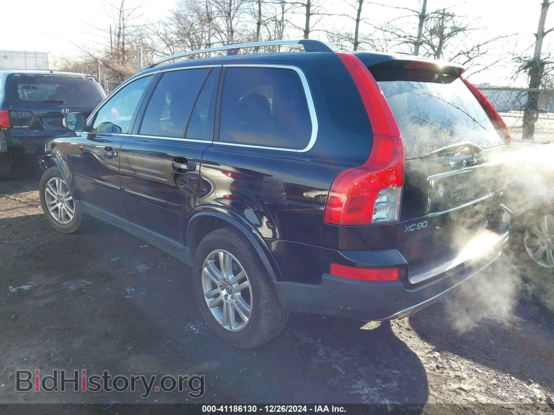 2012 VOLVO XC90 - VIN: YV4952CZ8C1621044 - Фото 3
