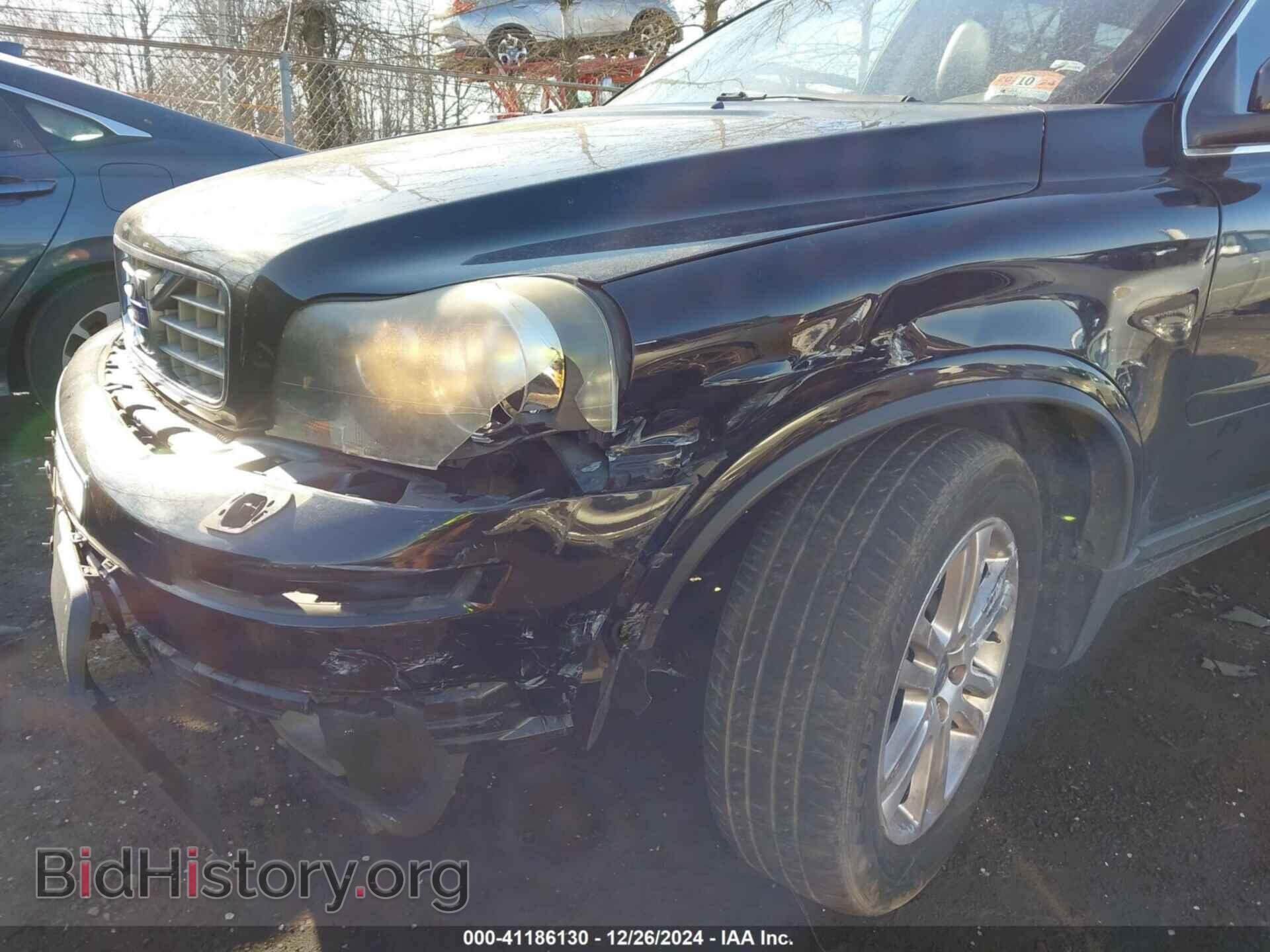 2012 VOLVO XC90 - VIN: YV4952CZ8C1621044 - Фото 6