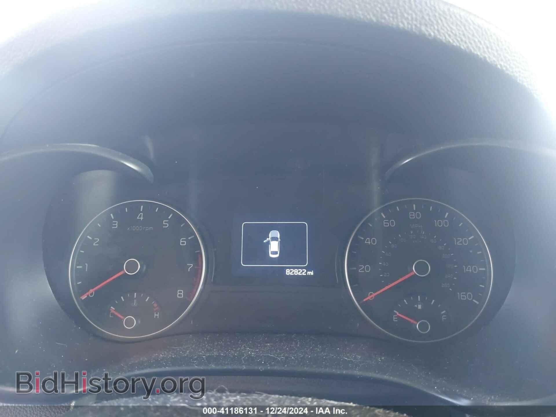 2016 KIA OPTIMA - VIN: KNAGT4L38G5083576 - Фото 7