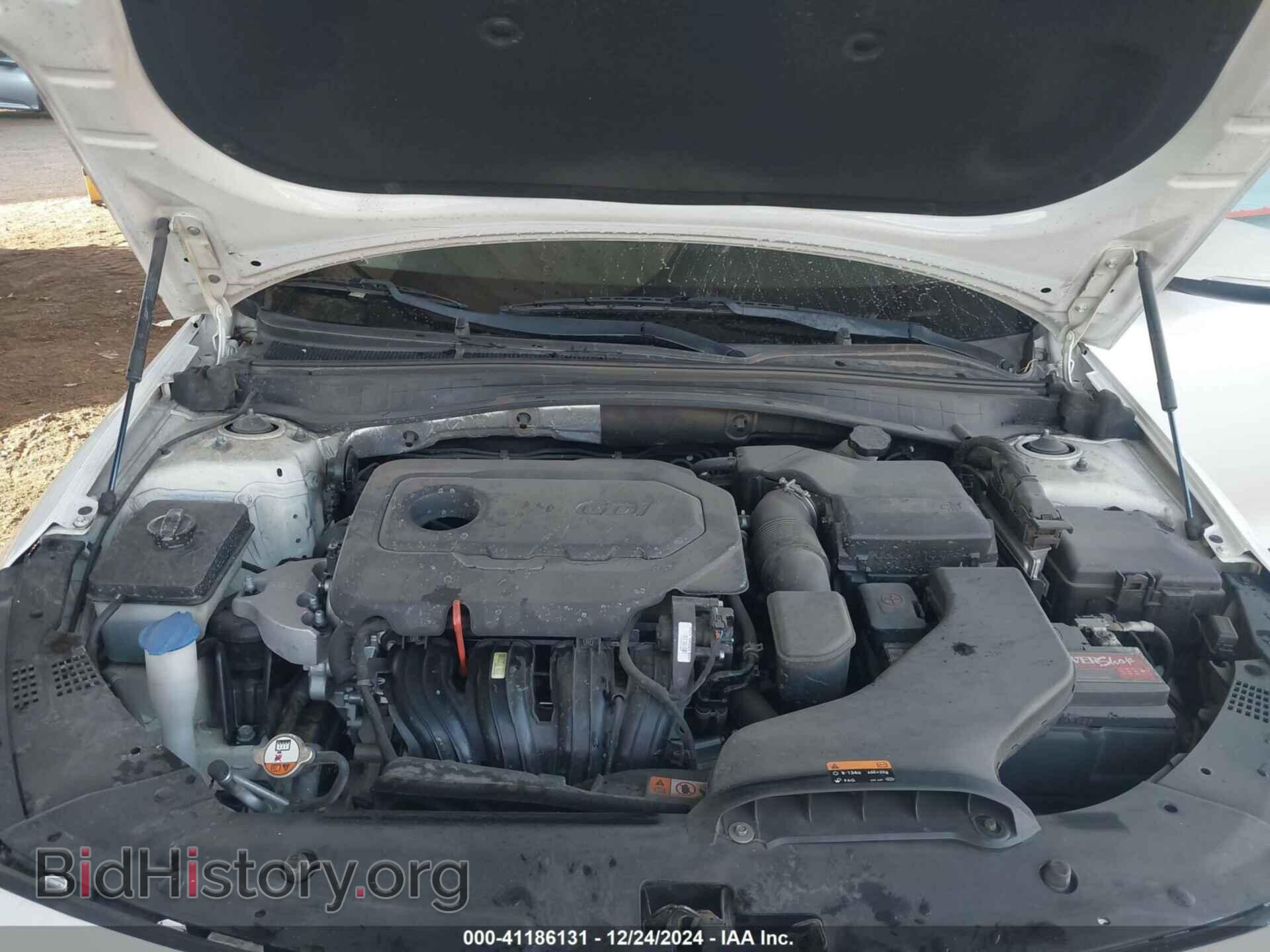 2016 KIA OPTIMA - VIN: KNAGT4L38G5083576 - Фото 10