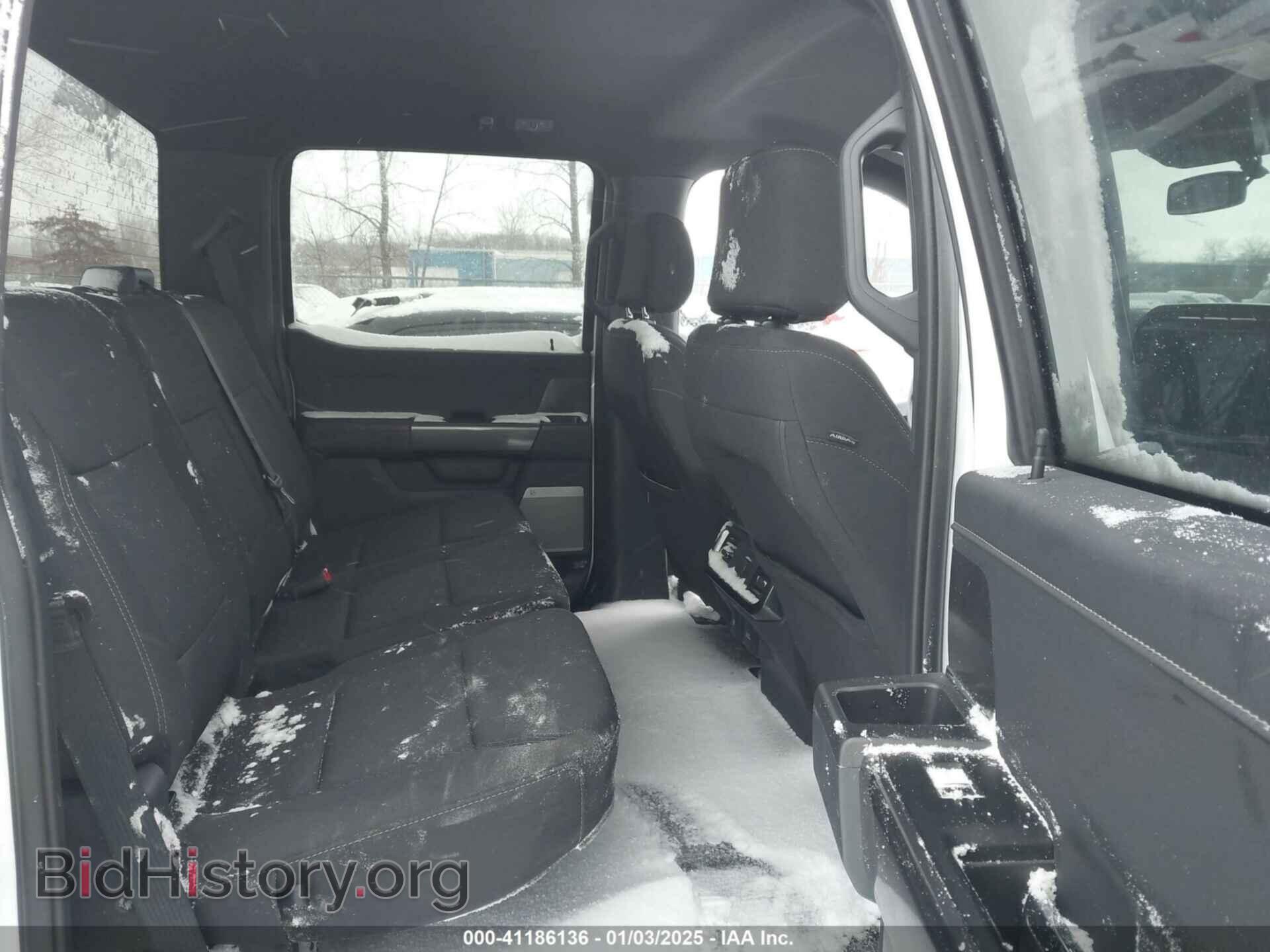 2022 FORD F-150 - VIN: 1FTEW1EP5NFA07742 - Фото 8