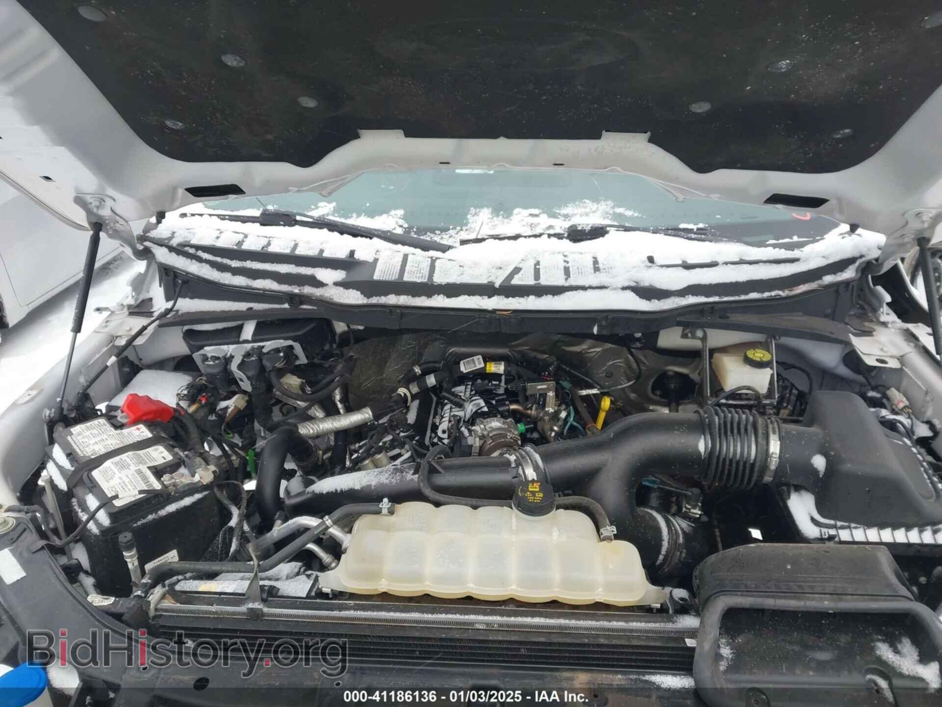 2022 FORD F-150 - VIN: 1FTEW1EP5NFA07742 - Фото 10