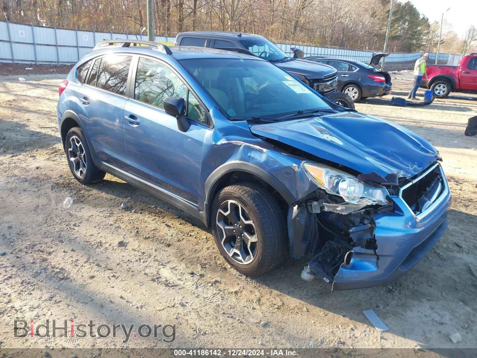 Фотография JF2GPADC0F8254081 - SUBARU XV CROSSTREK 2015