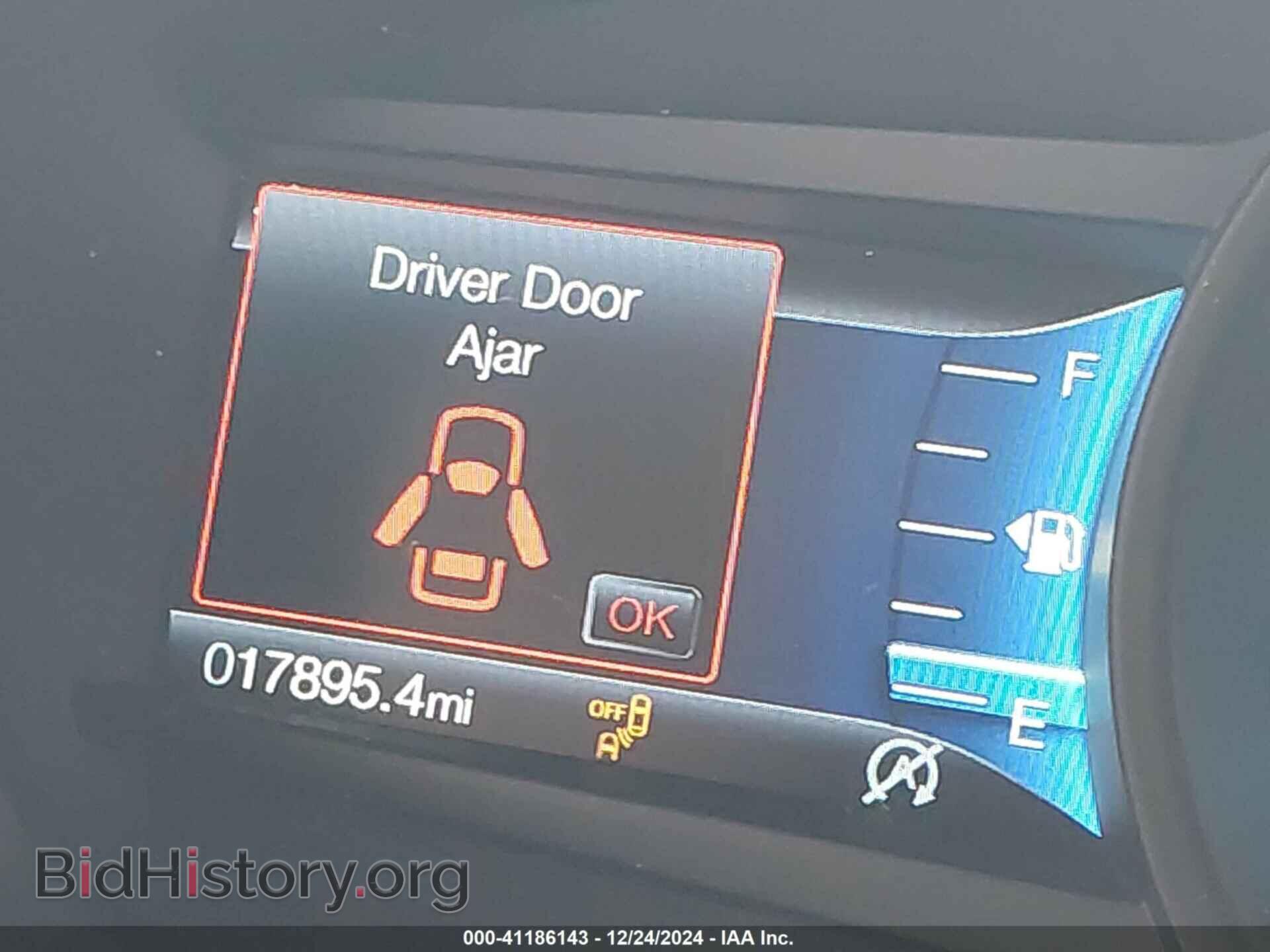 2024 FORD EDGE - VIN: 2FMPK4J9XRBA55902 - Фото 16