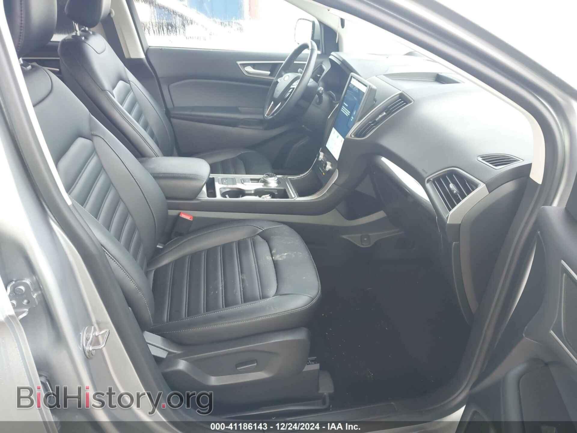 2024 FORD EDGE - VIN: 2FMPK4J9XRBA55902 - Фото 5