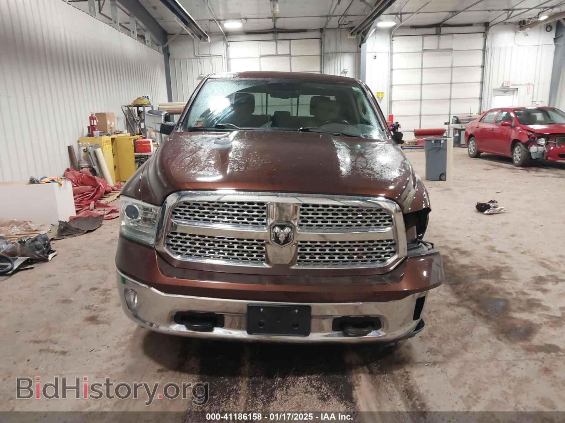2015 RAM 1500 - VIN: 1C6RR7NT4FS627233 - Фото 12