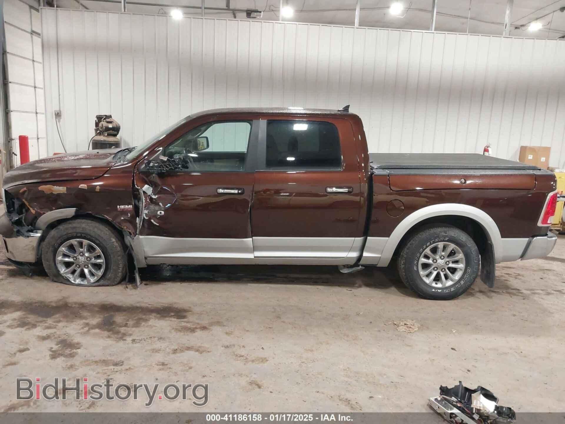 2015 RAM 1500 - VIN: 1C6RR7NT4FS627233 - Фото 14