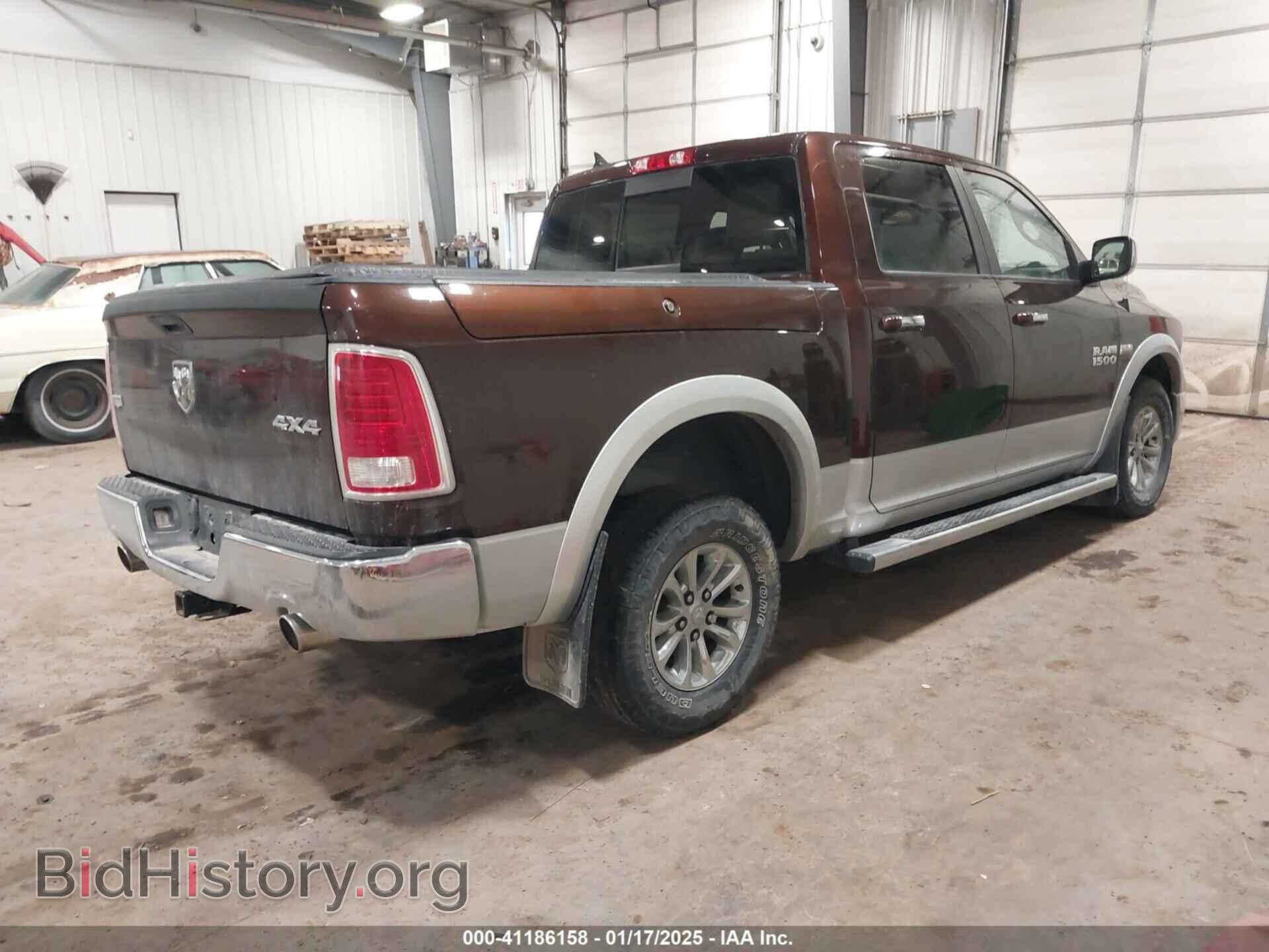 2015 RAM 1500 - VIN: 1C6RR7NT4FS627233 - Фото 4