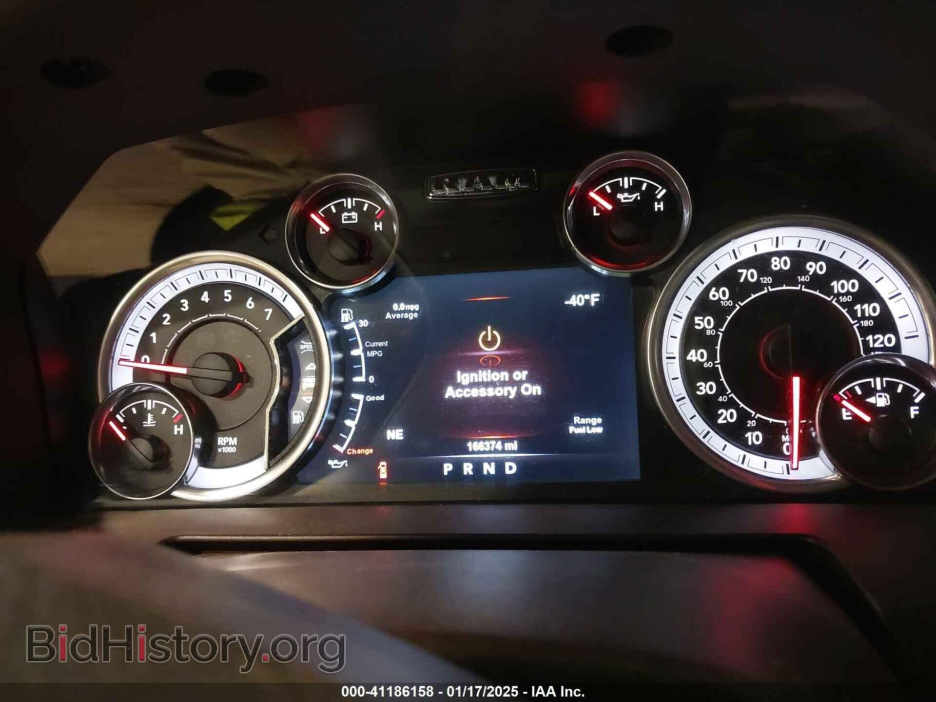 2015 RAM 1500 - VIN: 1C6RR7NT4FS627233 - Фото 7
