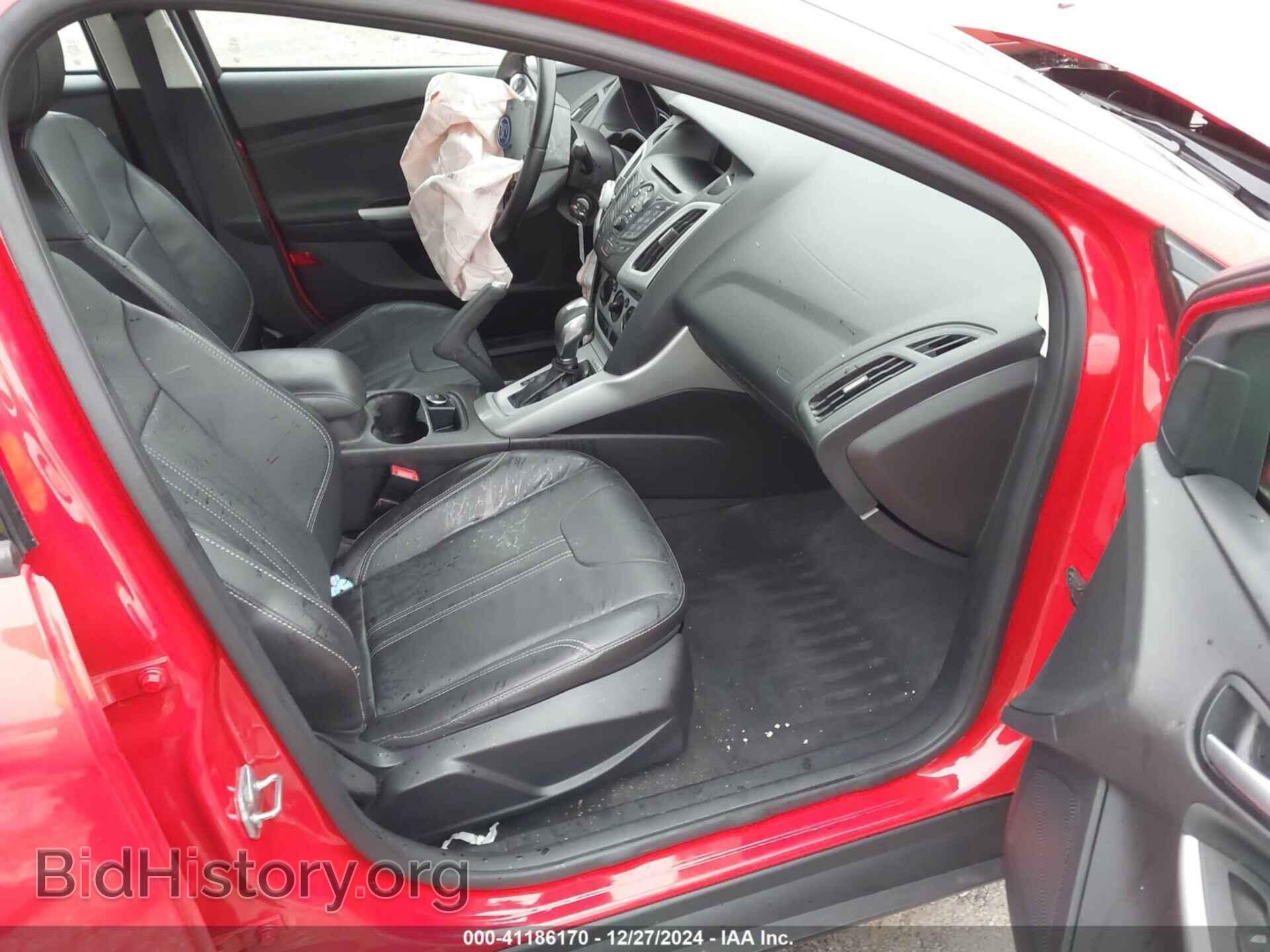 2014 FORD FOCUS - VIN: 1FADP3F26EL377953 - Фото 5
