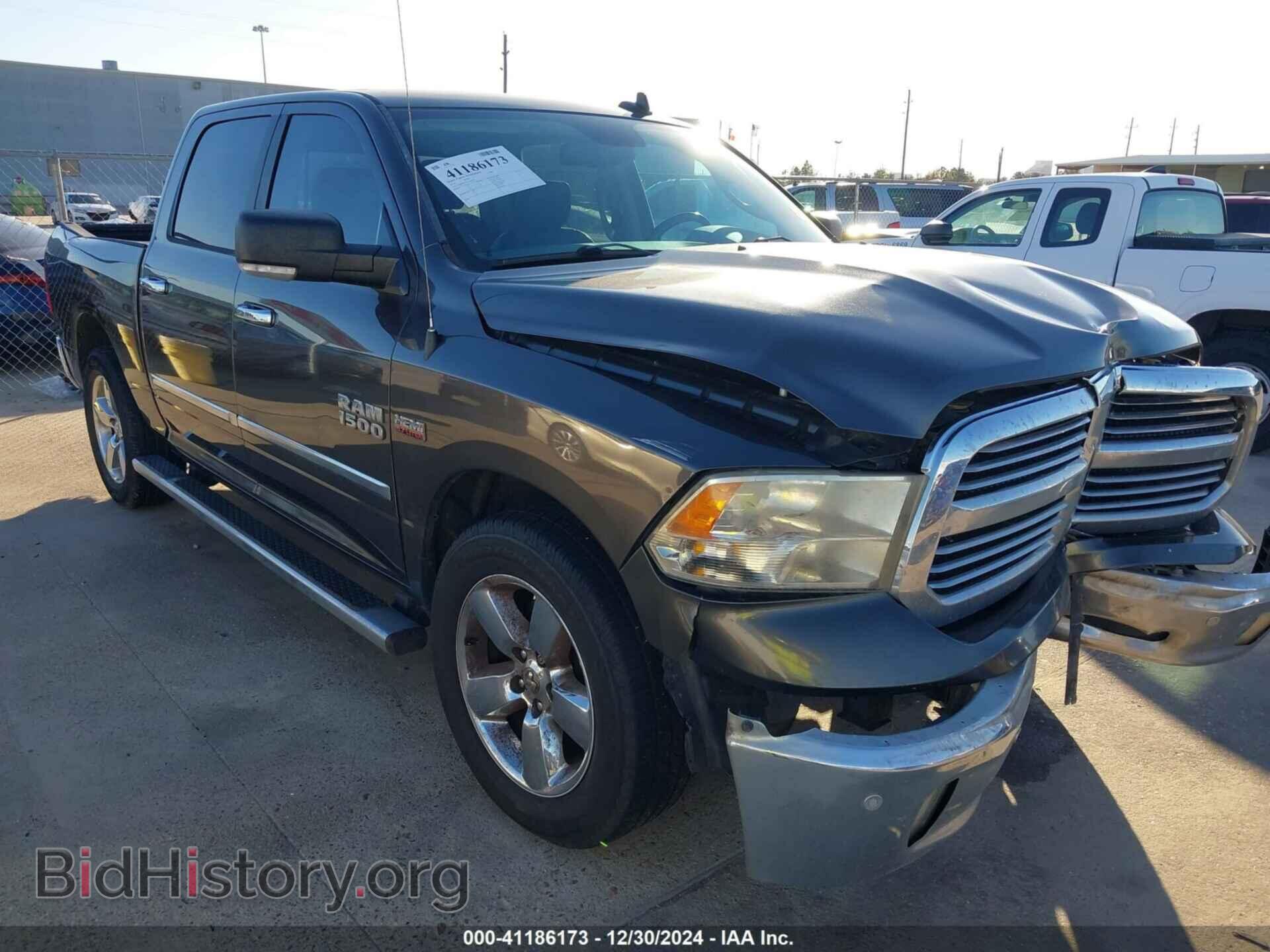 Photo 3C6RR6LT9GG331078 - RAM 1500 2016