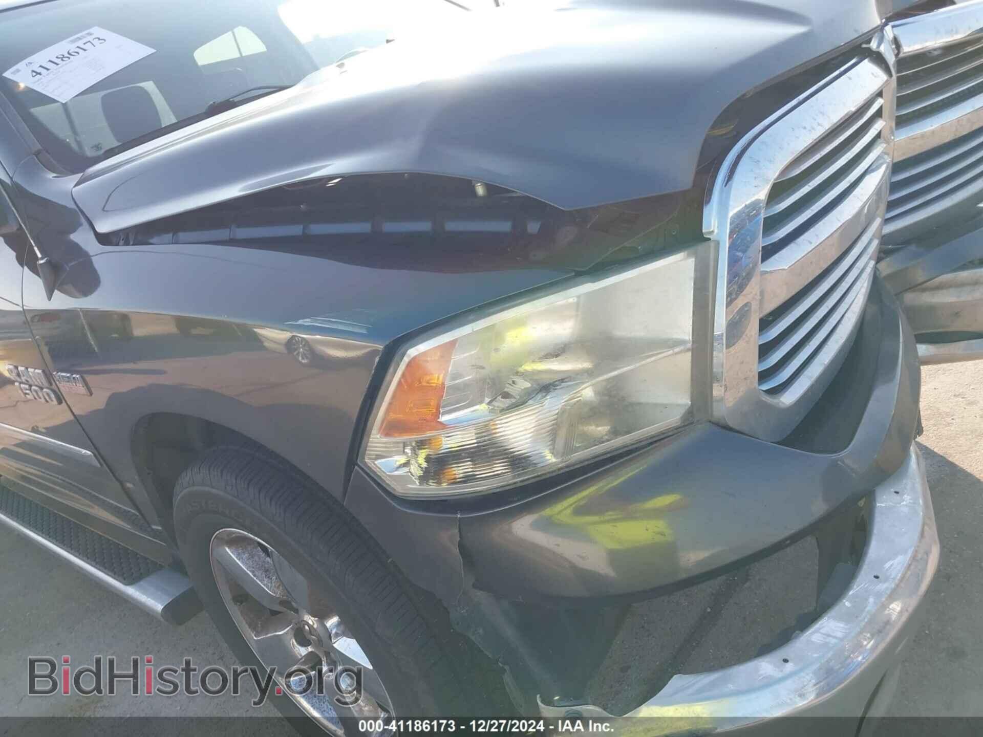 2016 RAM 1500 - VIN: 3C6RR6LT9GG331078 - Фото 18