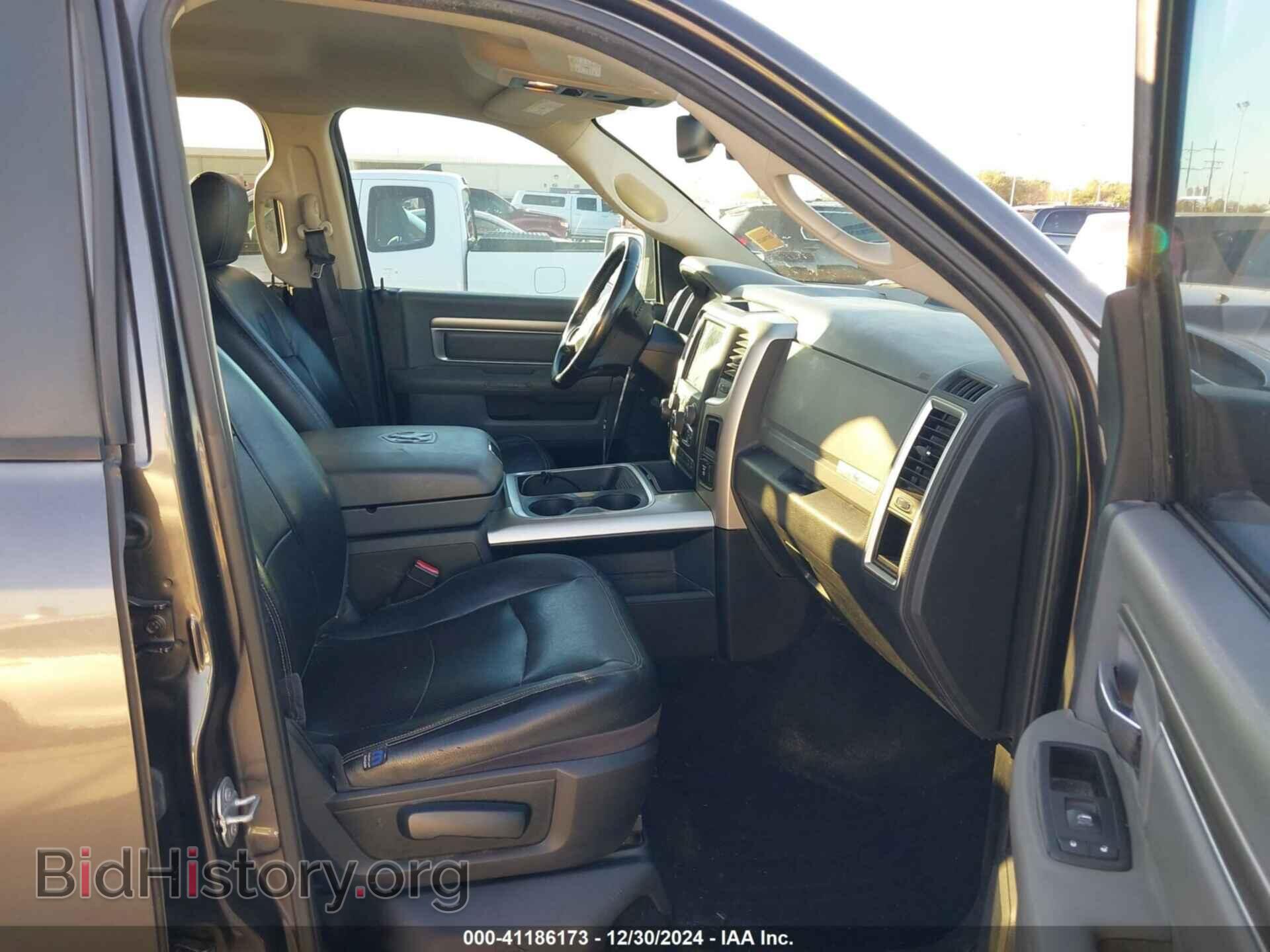 2016 RAM 1500 - VIN: 3C6RR6LT9GG331078 - Фото 5