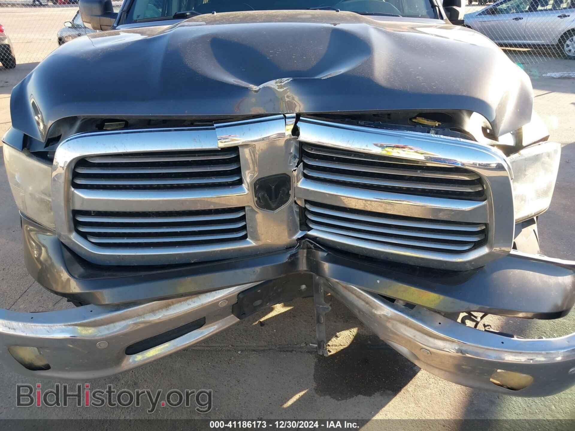 2016 RAM 1500 - VIN: 3C6RR6LT9GG331078 - Фото 6