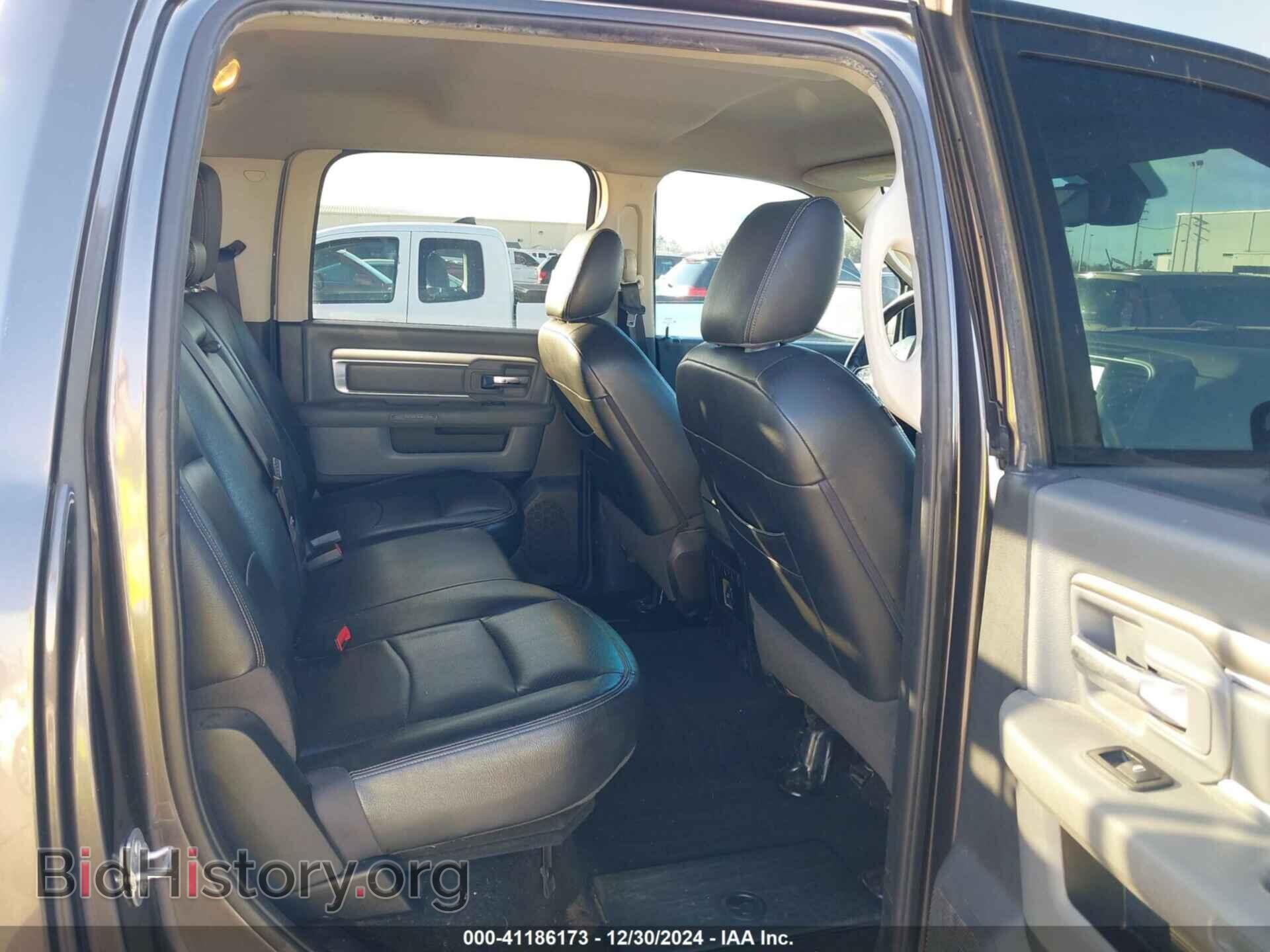 2016 RAM 1500 - VIN: 3C6RR6LT9GG331078 - Фото 8