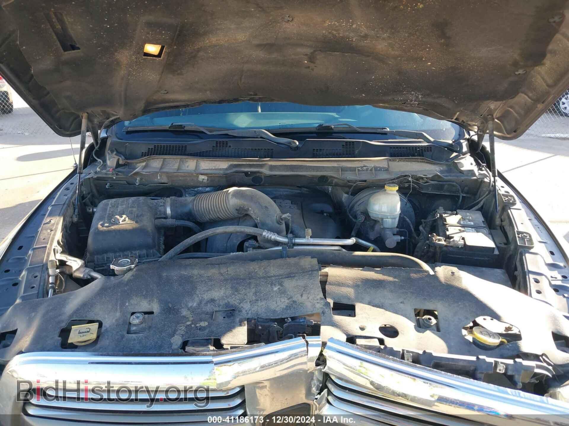 2016 RAM 1500 - VIN: 3C6RR6LT9GG331078 - Фото 10