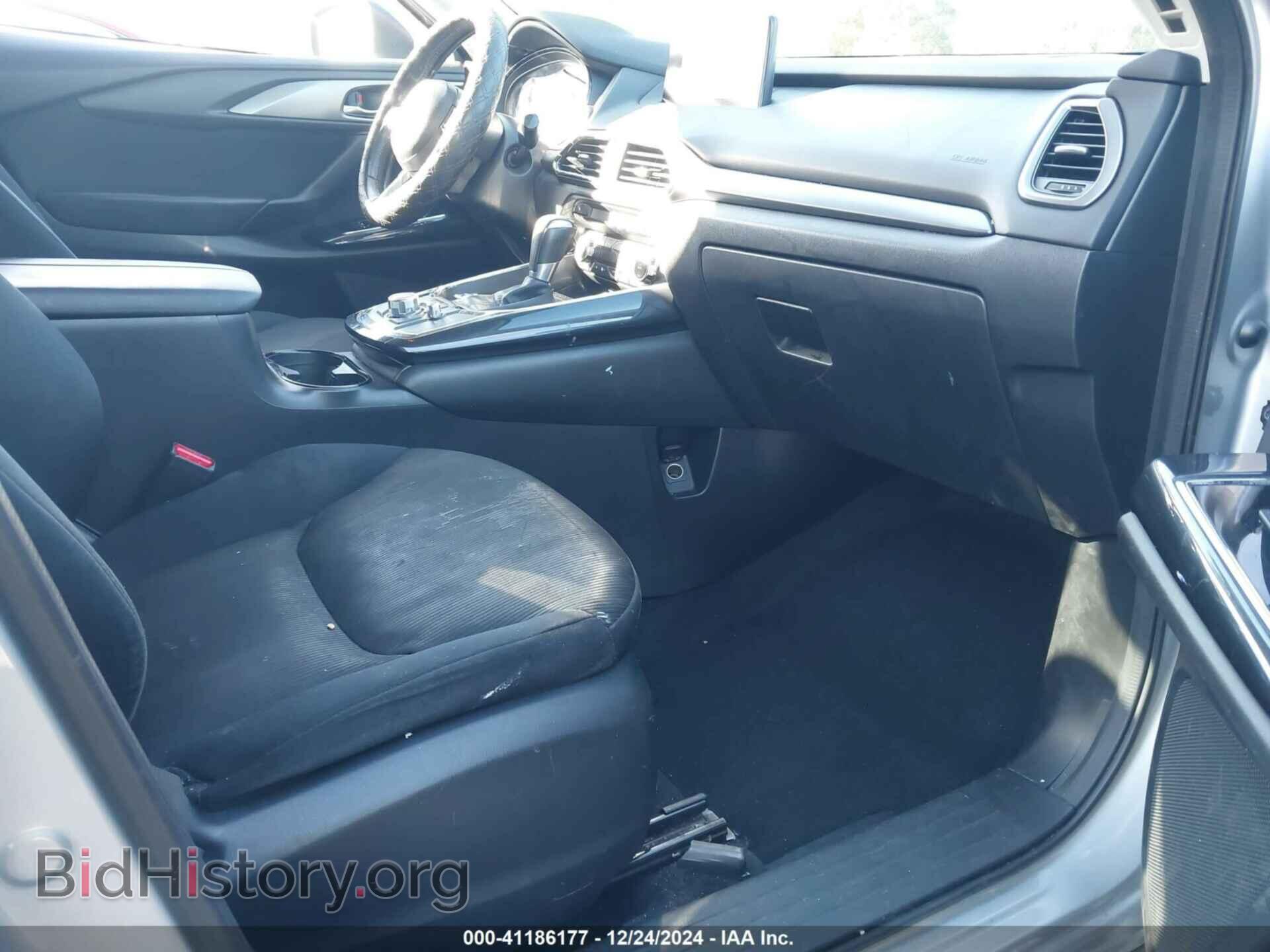 2016 MAZDA CX-9 - VIN: JM3TCABY1G0110716 - Фото 5