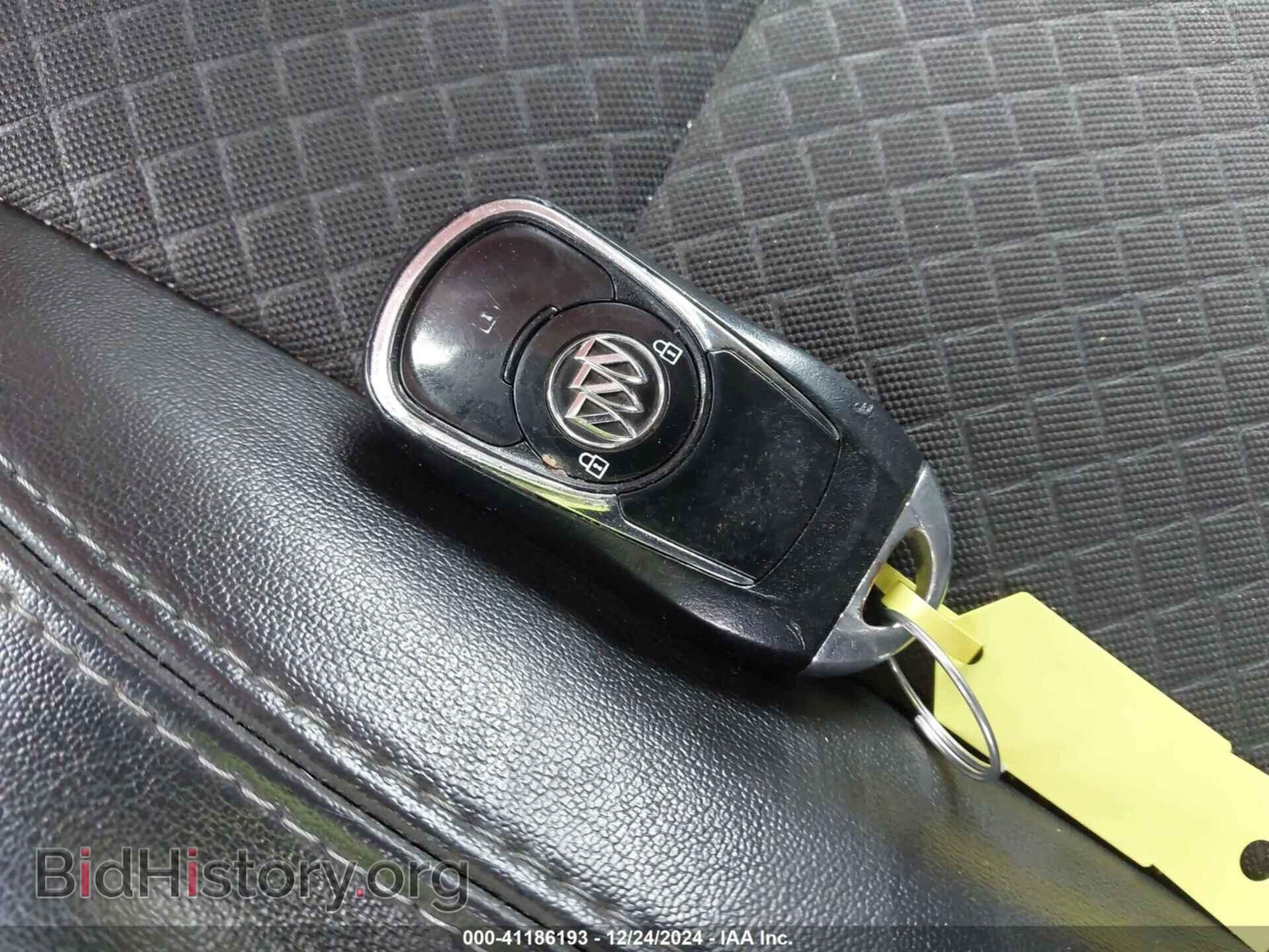 2019 BUICK ENCORE - VIN: KL4CJASB7KB710013 - Фото 11